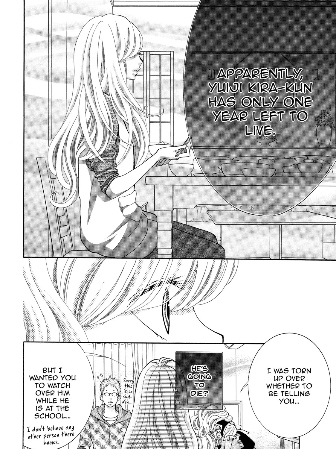 Kira-kun Today - Chapter 1 - Page 31