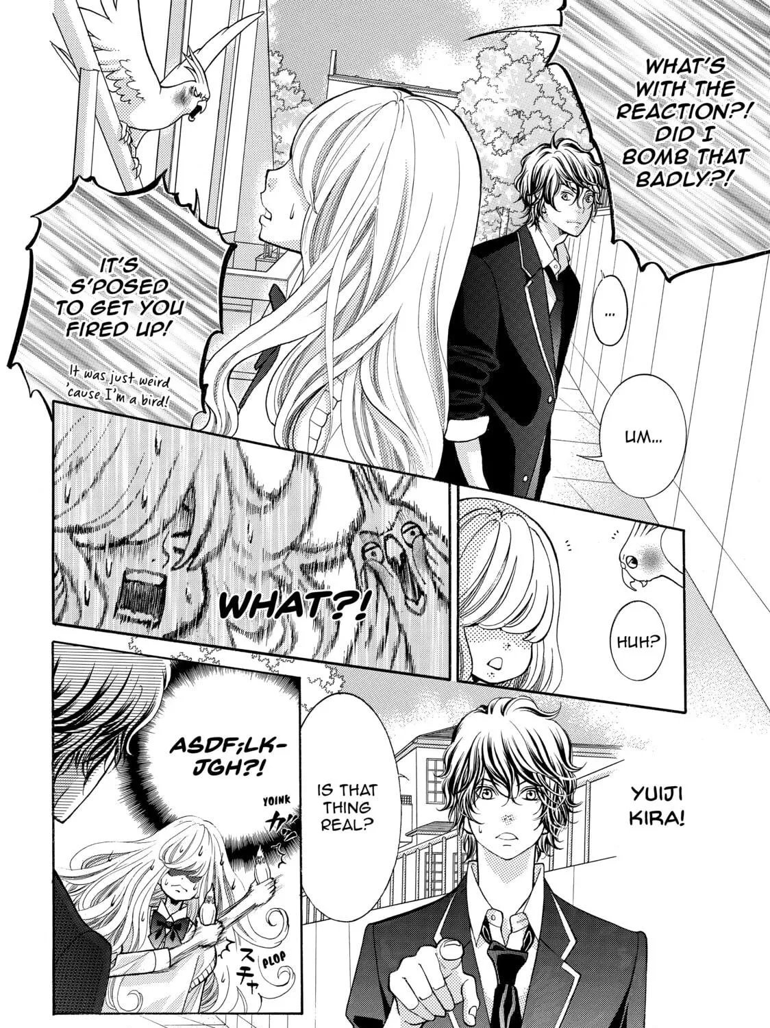 Kira-kun Today - Chapter 1 - Page 39