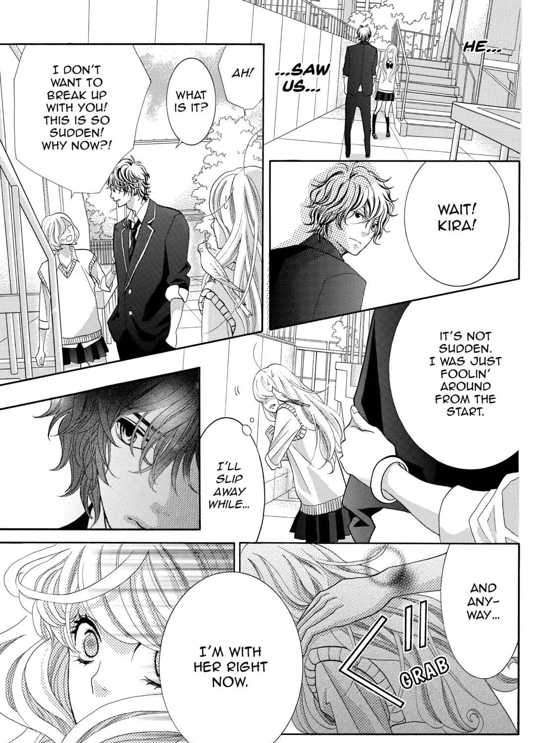 Kira-kun Today - Chapter 1 - Page 41