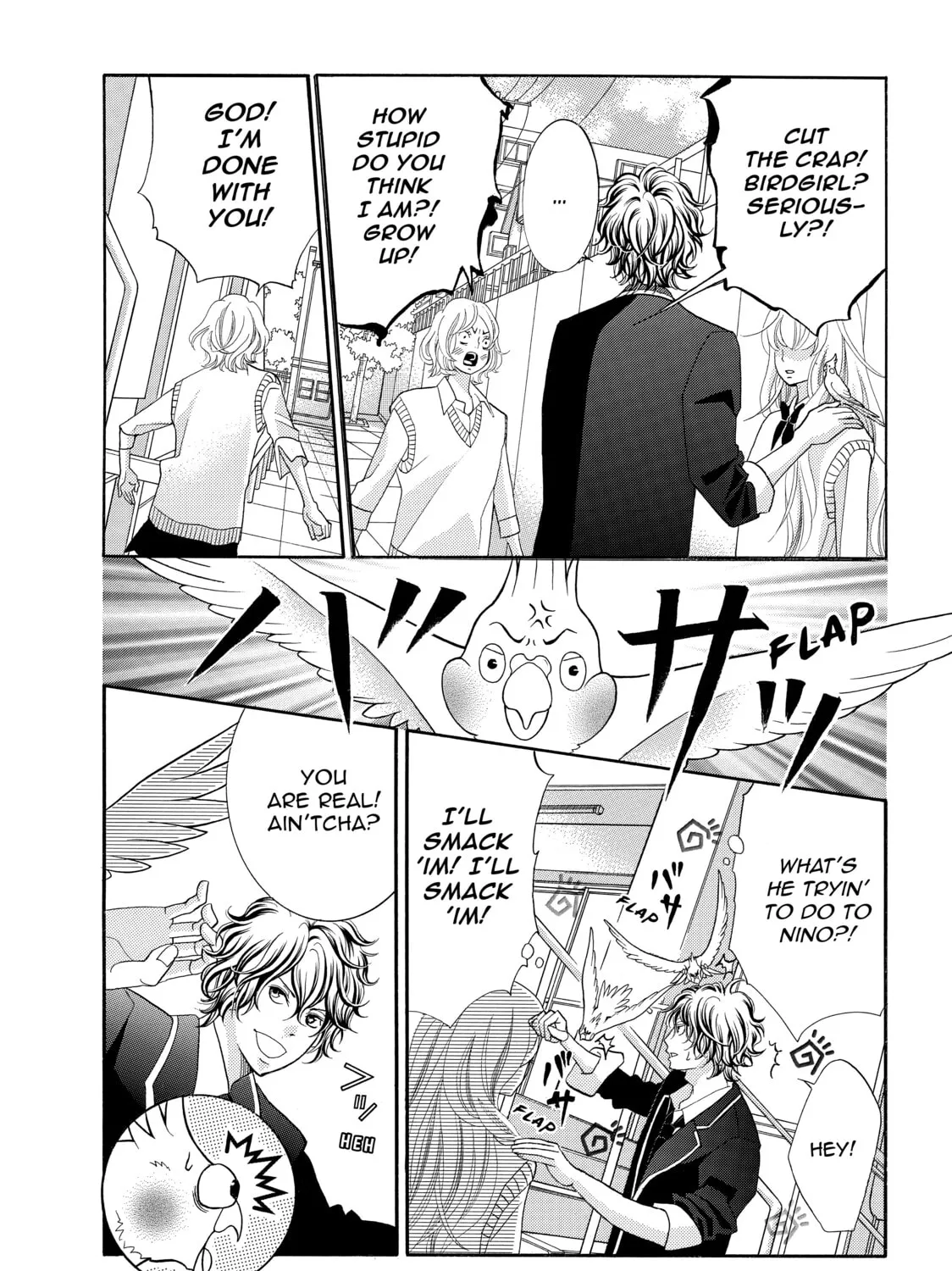 Kira-kun Today - Chapter 1 - Page 45