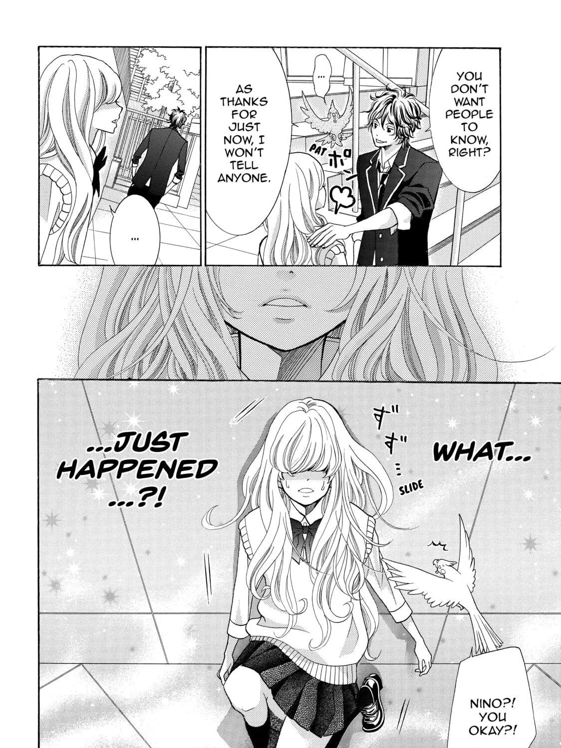 Kira-kun Today - Chapter 1 - Page 47