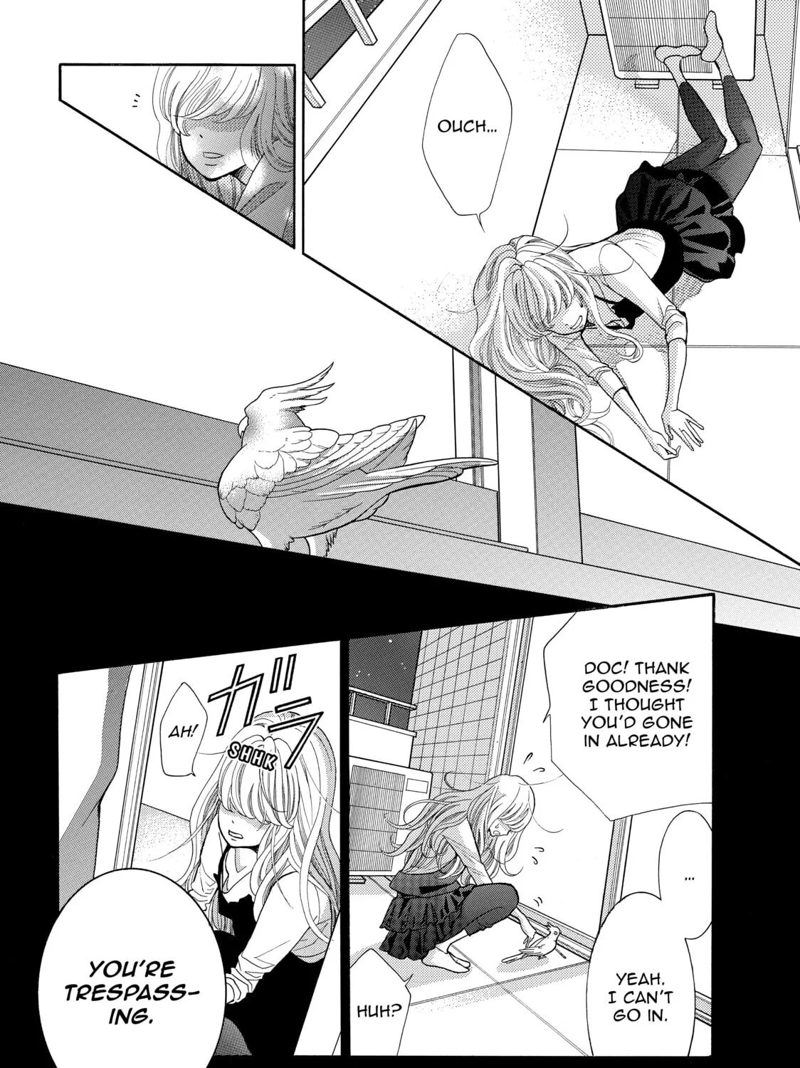 Kira-kun Today - Chapter 1 - Page 55