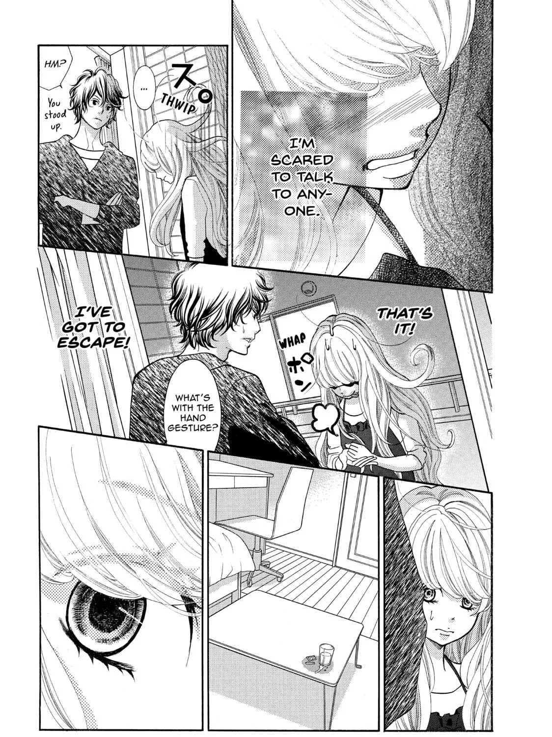 Kira-kun Today - Chapter 1 - Page 59