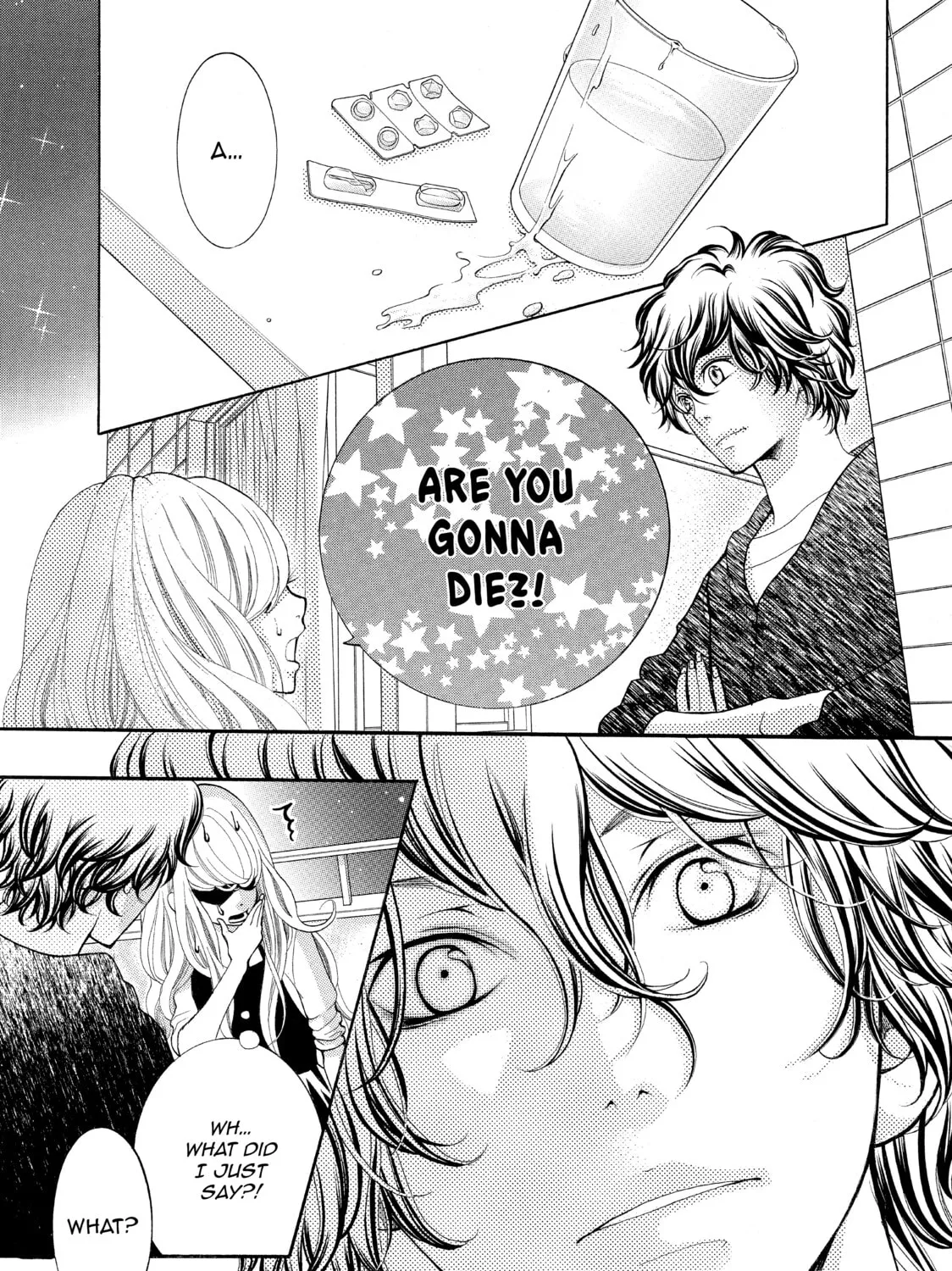 Kira-kun Today - Chapter 1 - Page 61