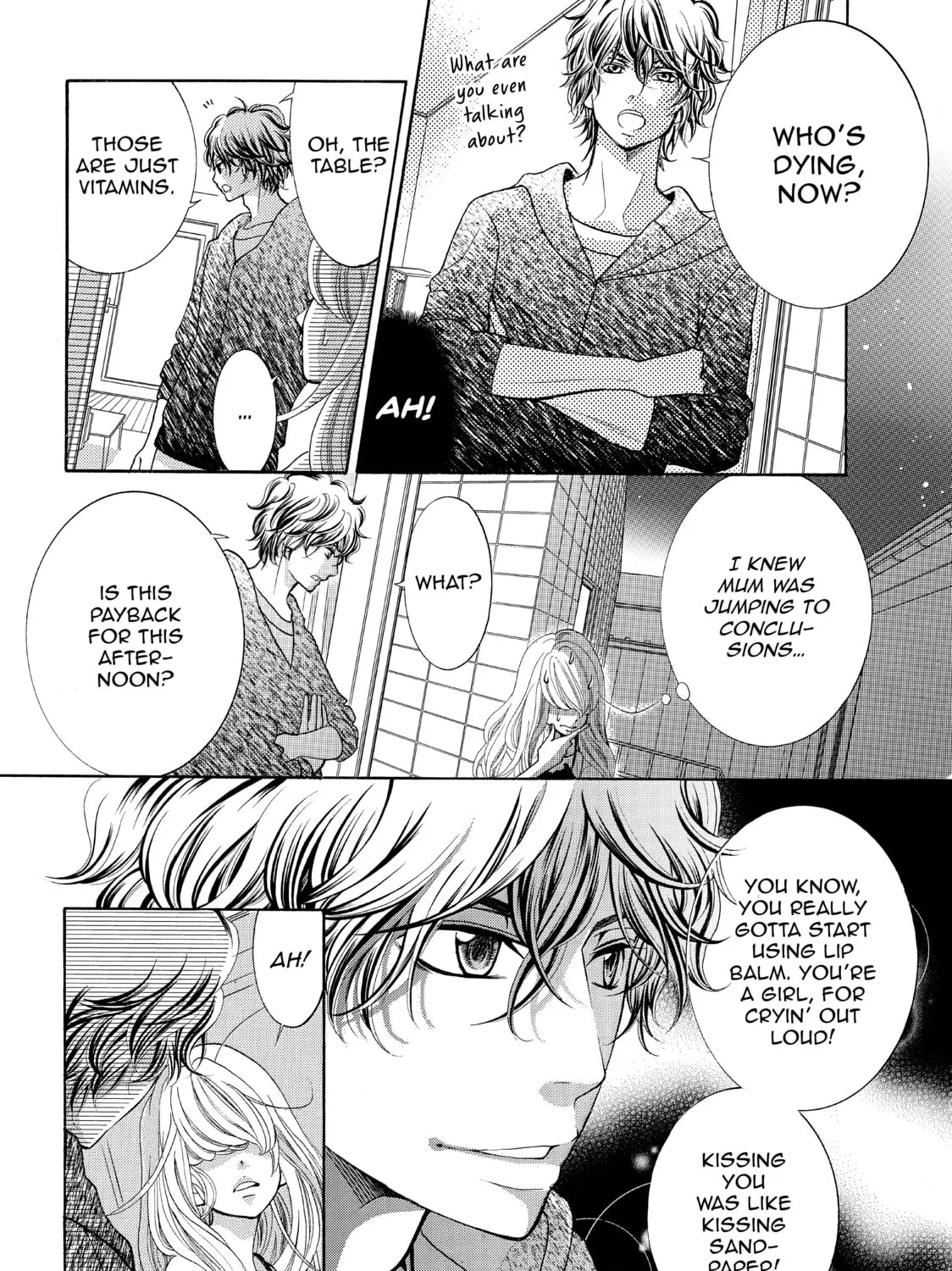 Kira-kun Today - Chapter 1 - Page 63