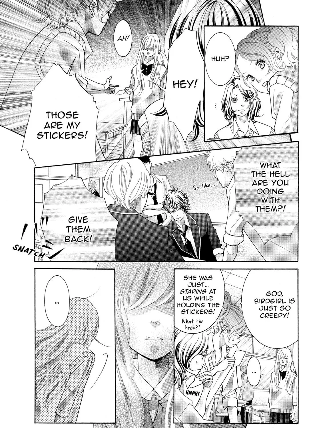 Kira-kun Today - Chapter 1 - Page 77