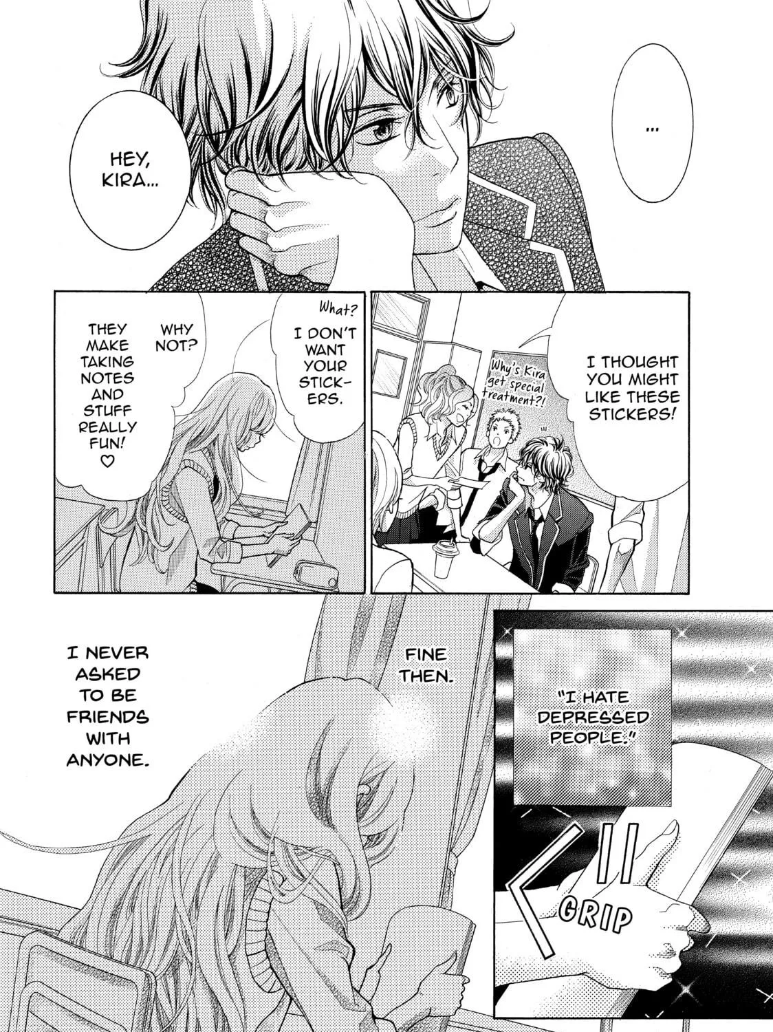 Kira-kun Today - Chapter 1 - Page 79