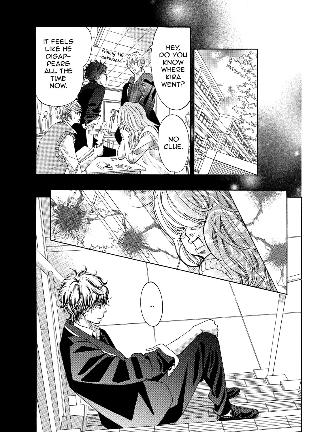 Kira-kun Today - Chapter 1 - Page 81