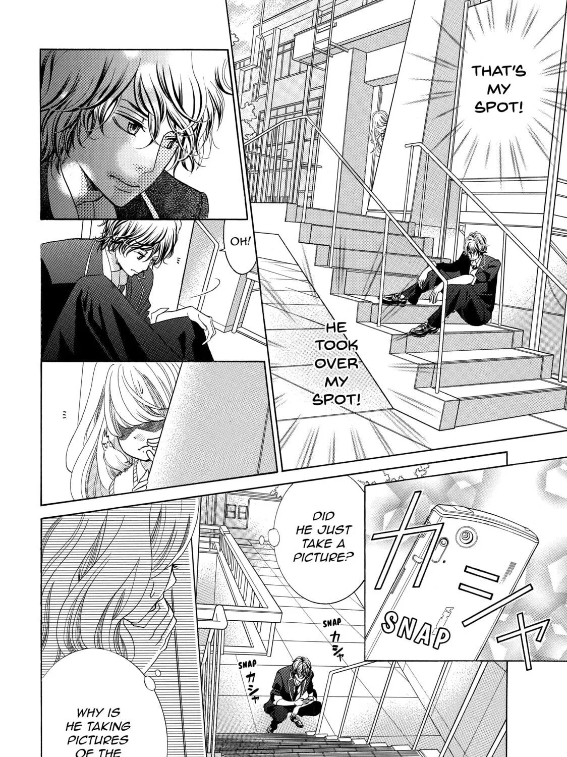 Kira-kun Today - Chapter 1 - Page 83