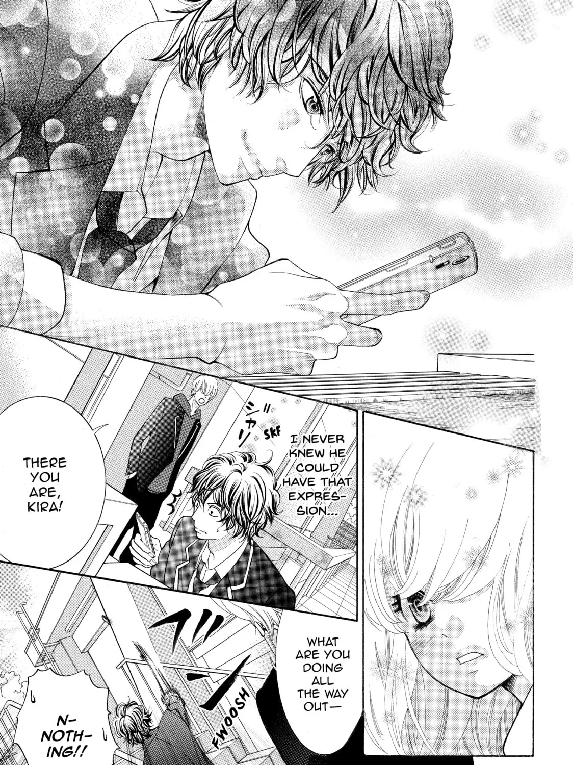 Kira-kun Today - Chapter 1 - Page 85