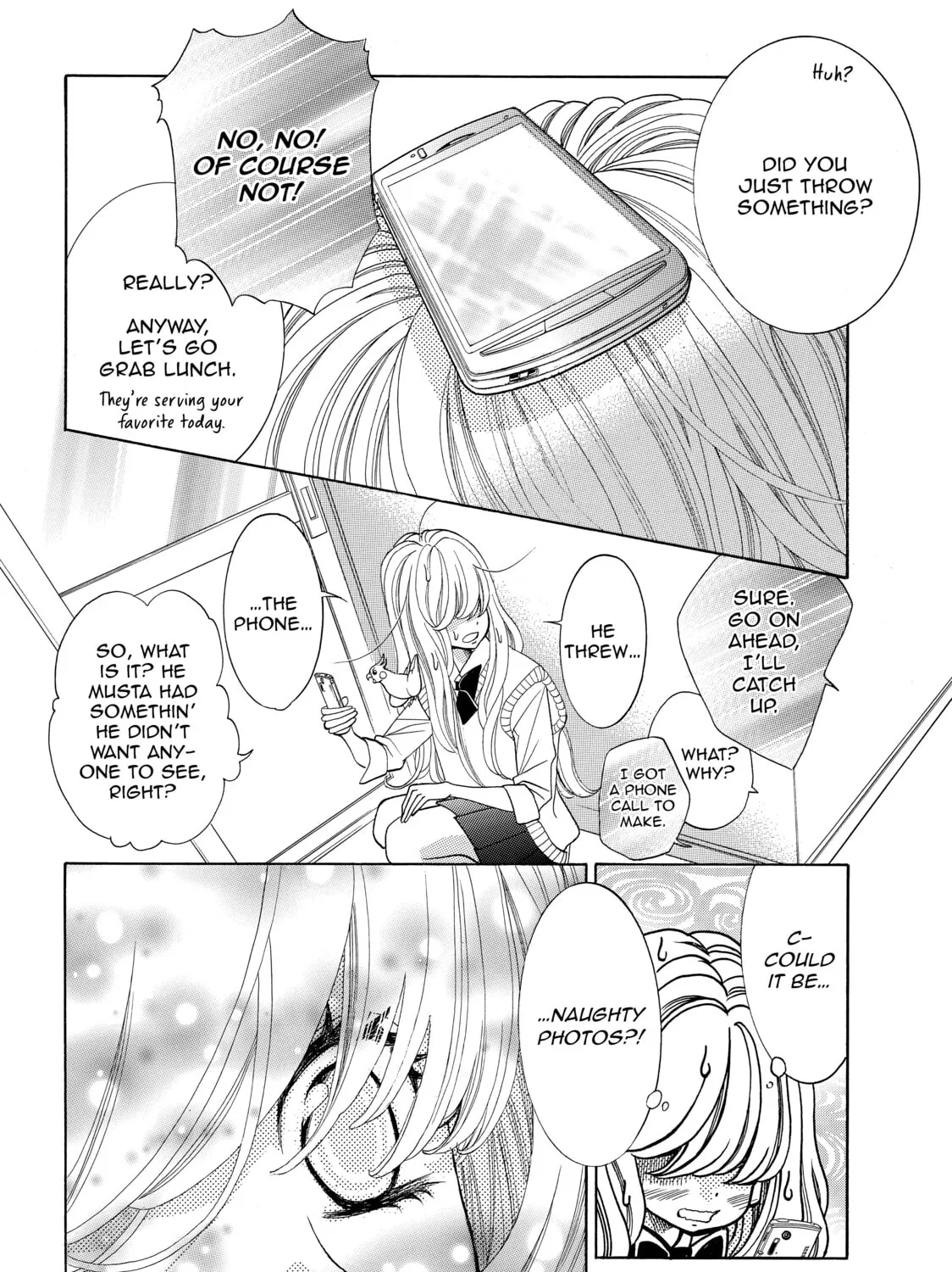 Kira-kun Today - Chapter 1 - Page 87