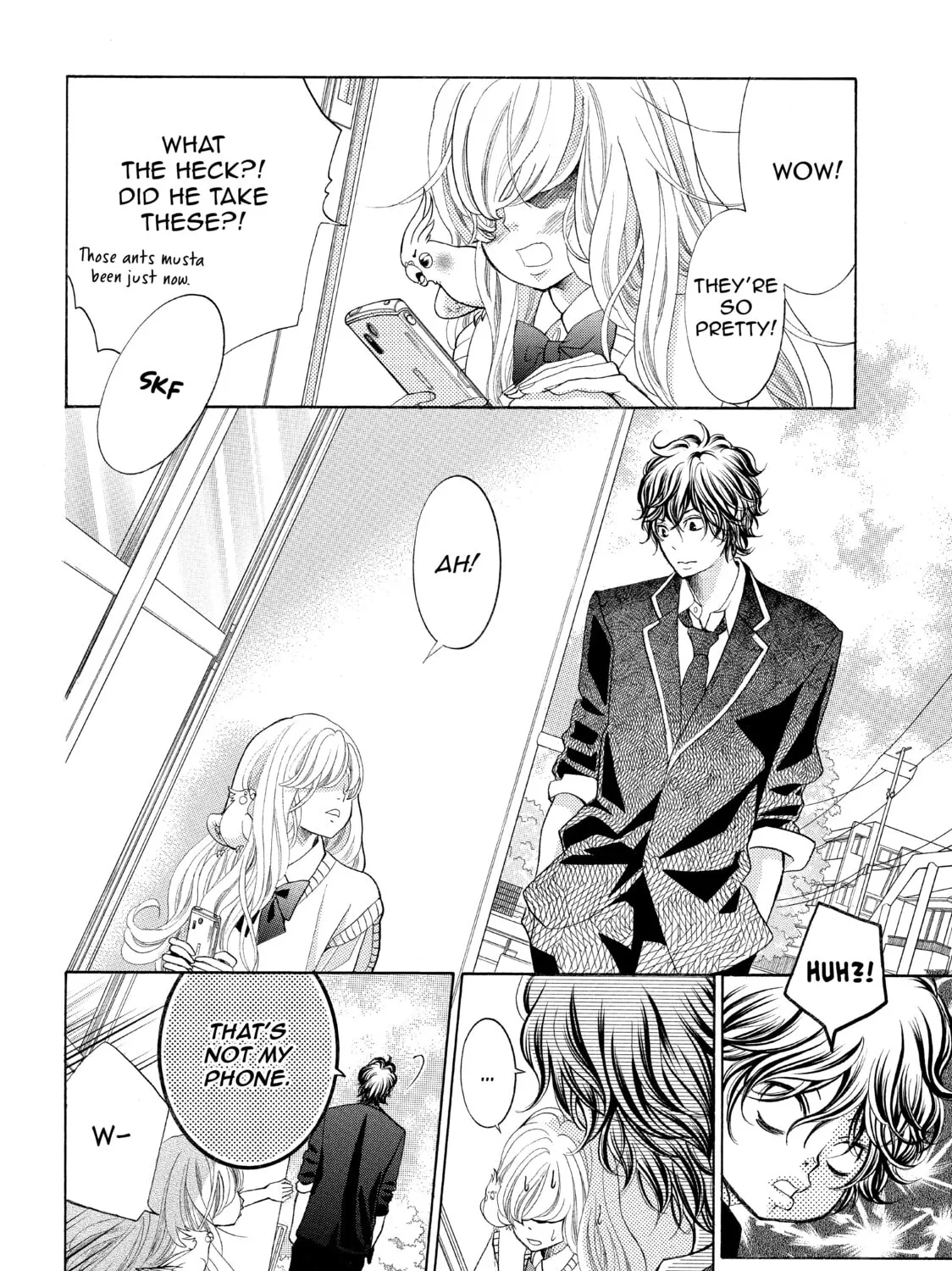Kira-kun Today - Chapter 1 - Page 91