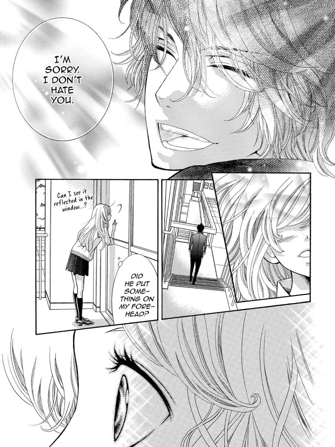 Kira-kun Today - Chapter 1 - Page 105