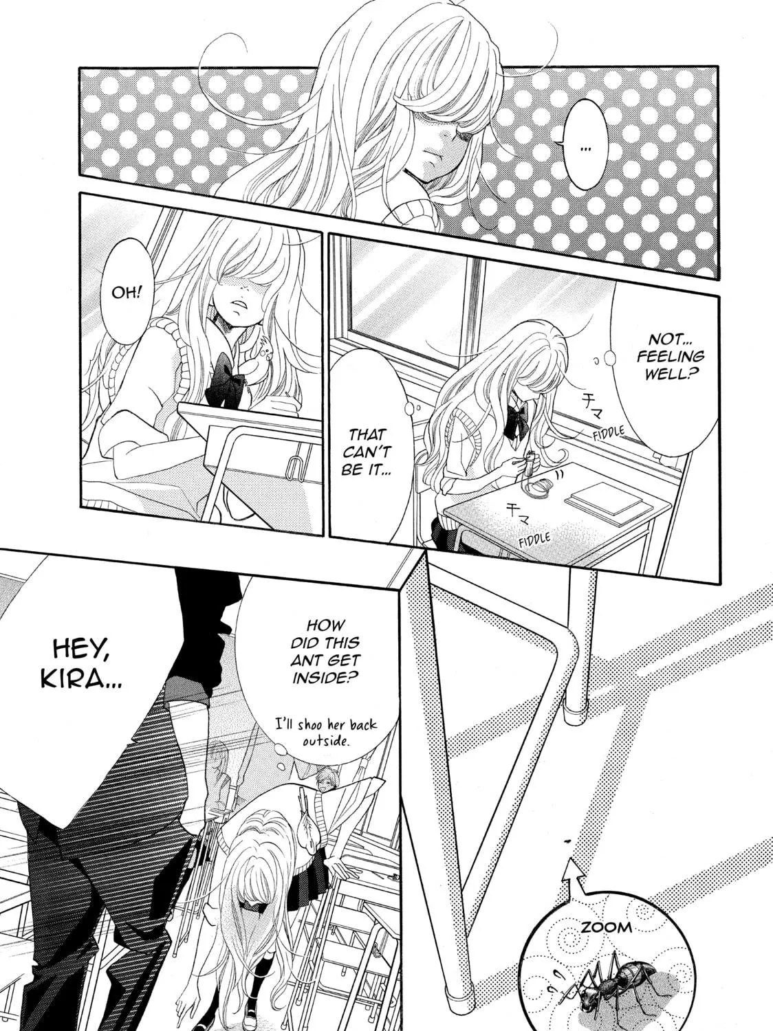 Kira-kun Today - Chapter 1 - Page 113