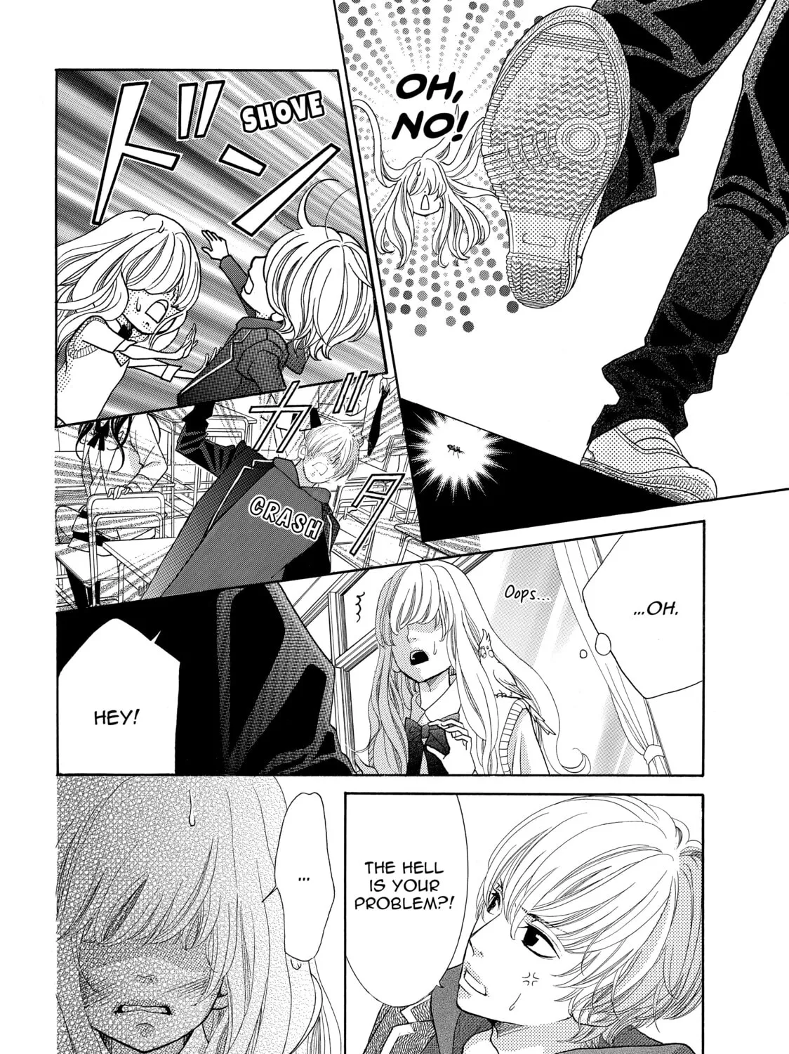 Kira-kun Today - Chapter 1 - Page 115