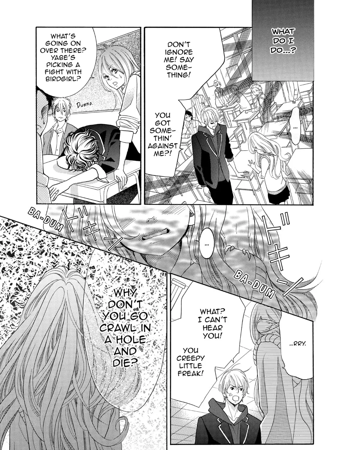 Kira-kun Today - Chapter 1 - Page 117