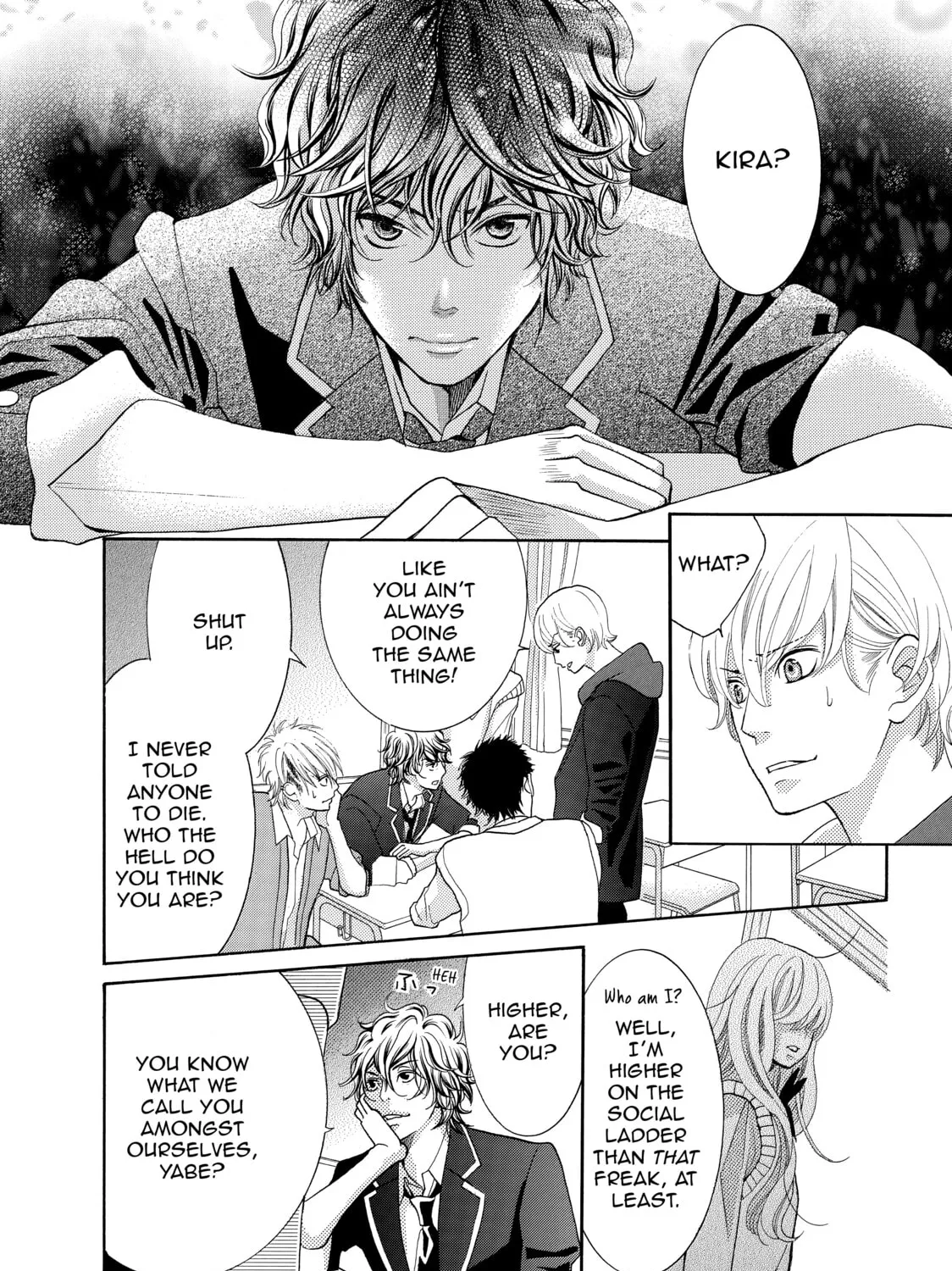 Kira-kun Today - Chapter 1 - Page 121
