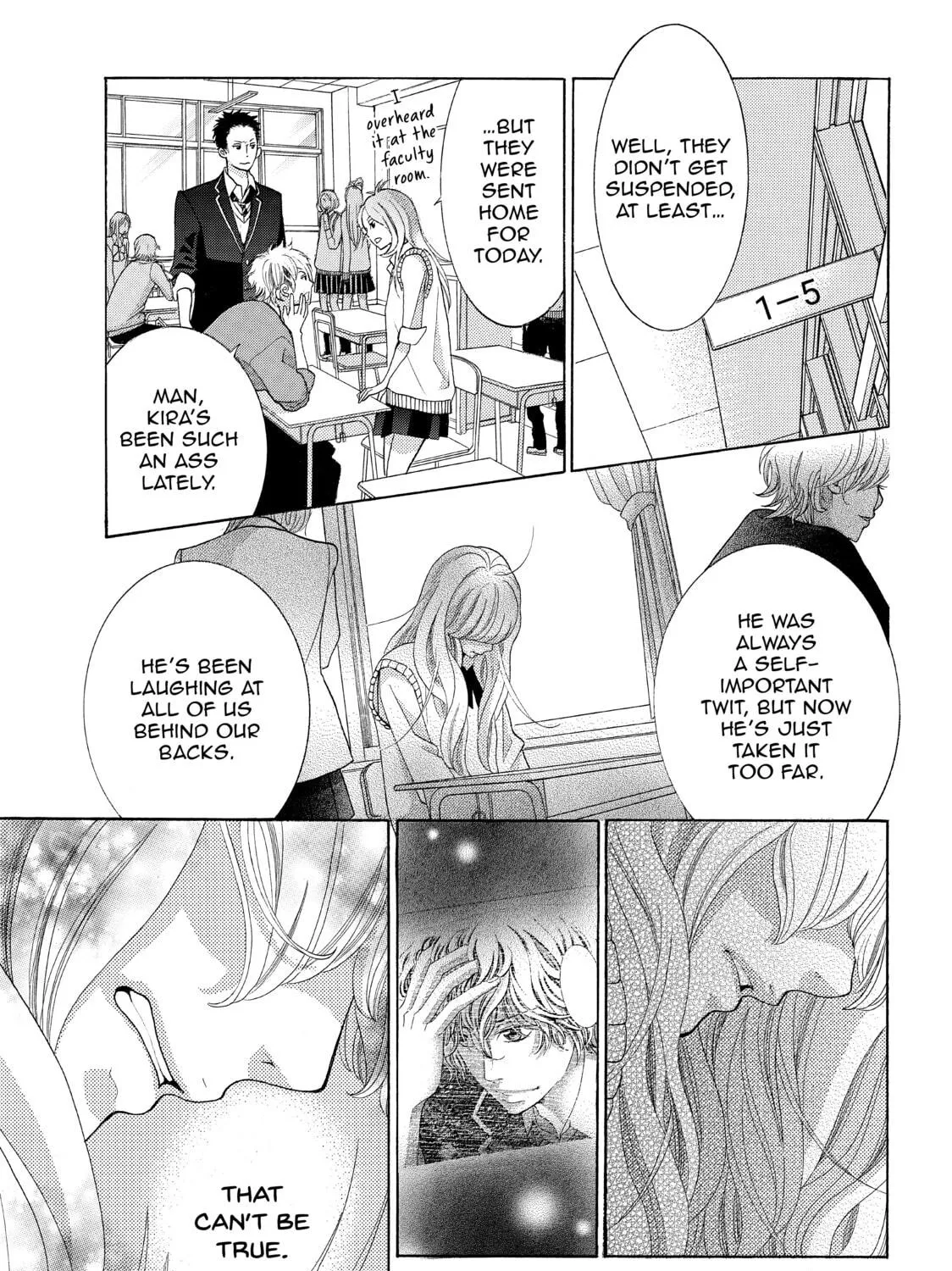 Kira-kun Today - Chapter 1 - Page 129