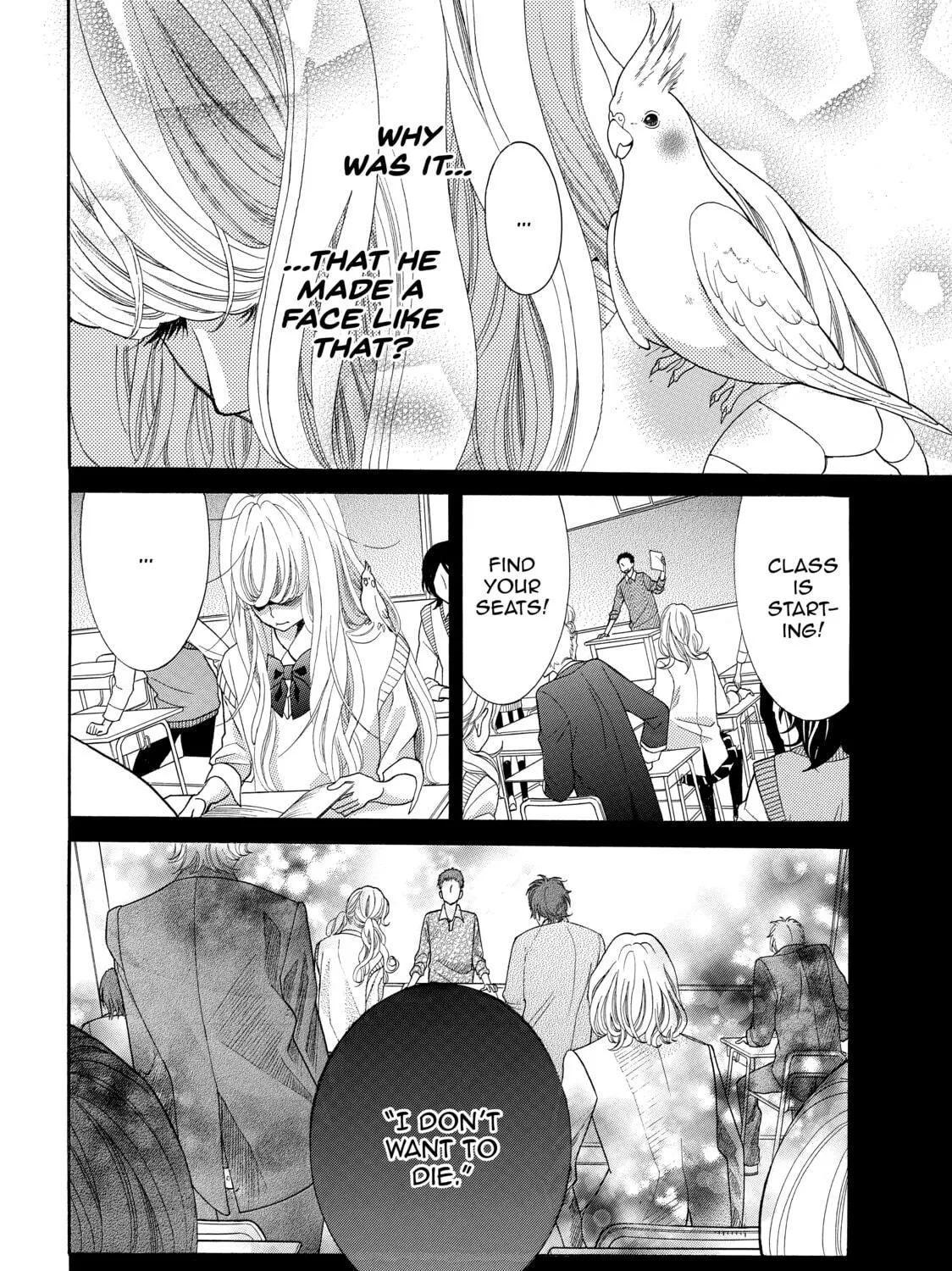 Kira-kun Today - Chapter 1 - Page 131