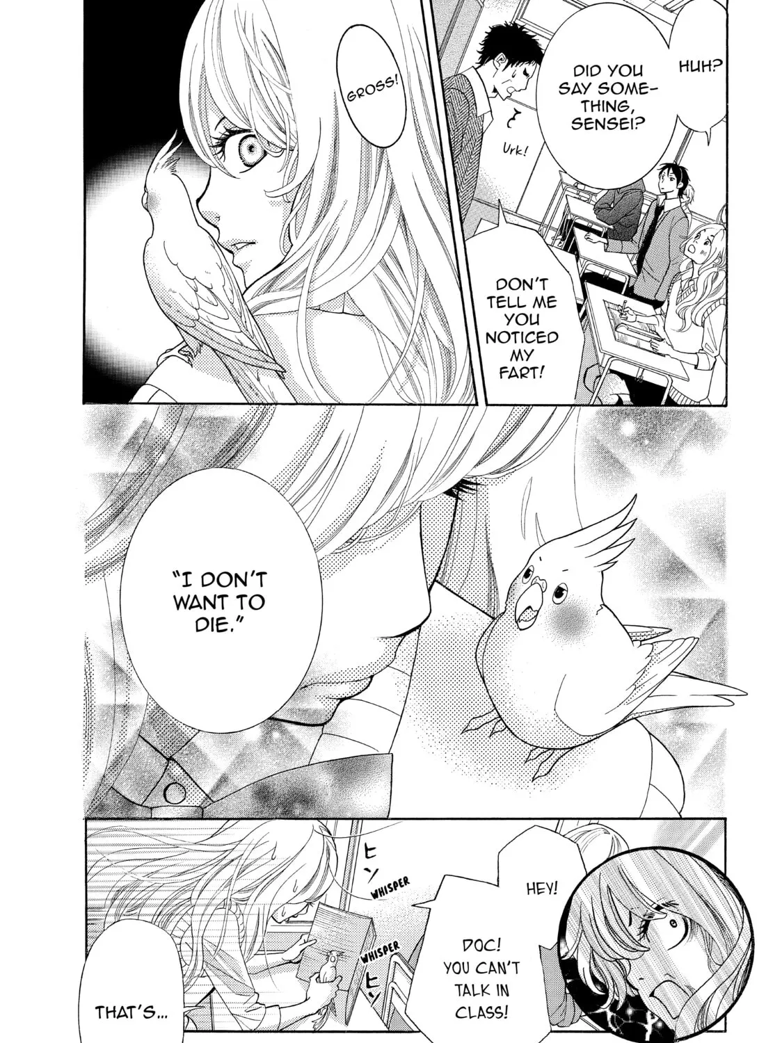 Kira-kun Today - Chapter 1 - Page 133