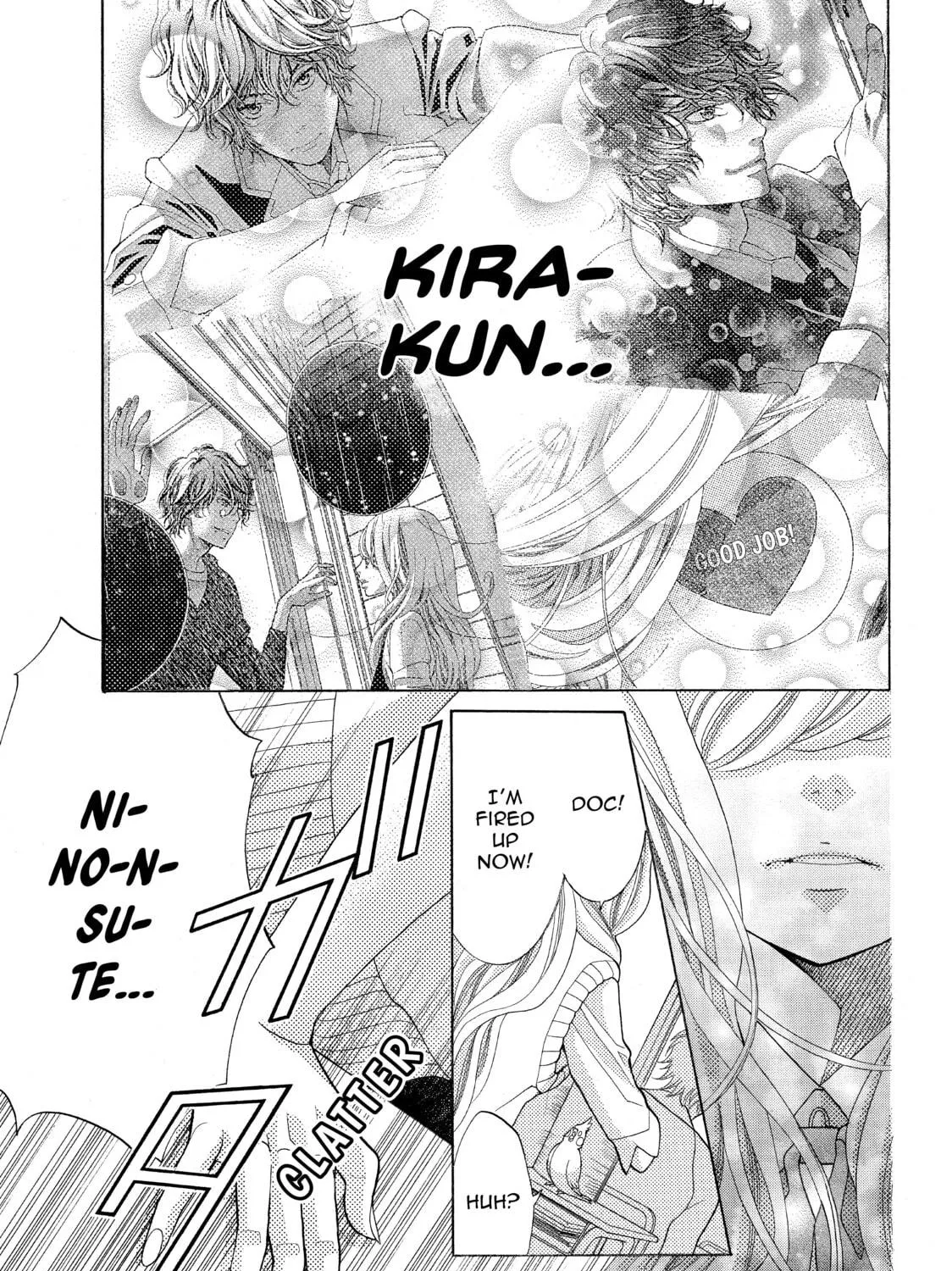 Kira-kun Today - Chapter 1 - Page 137