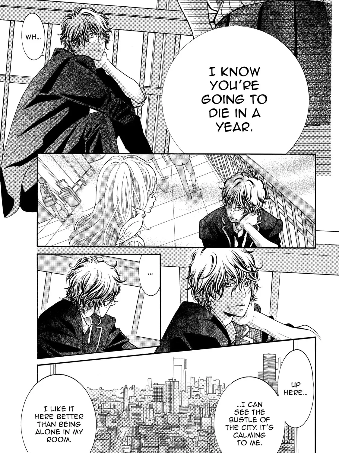 Kira-kun Today - Chapter 1 - Page 145