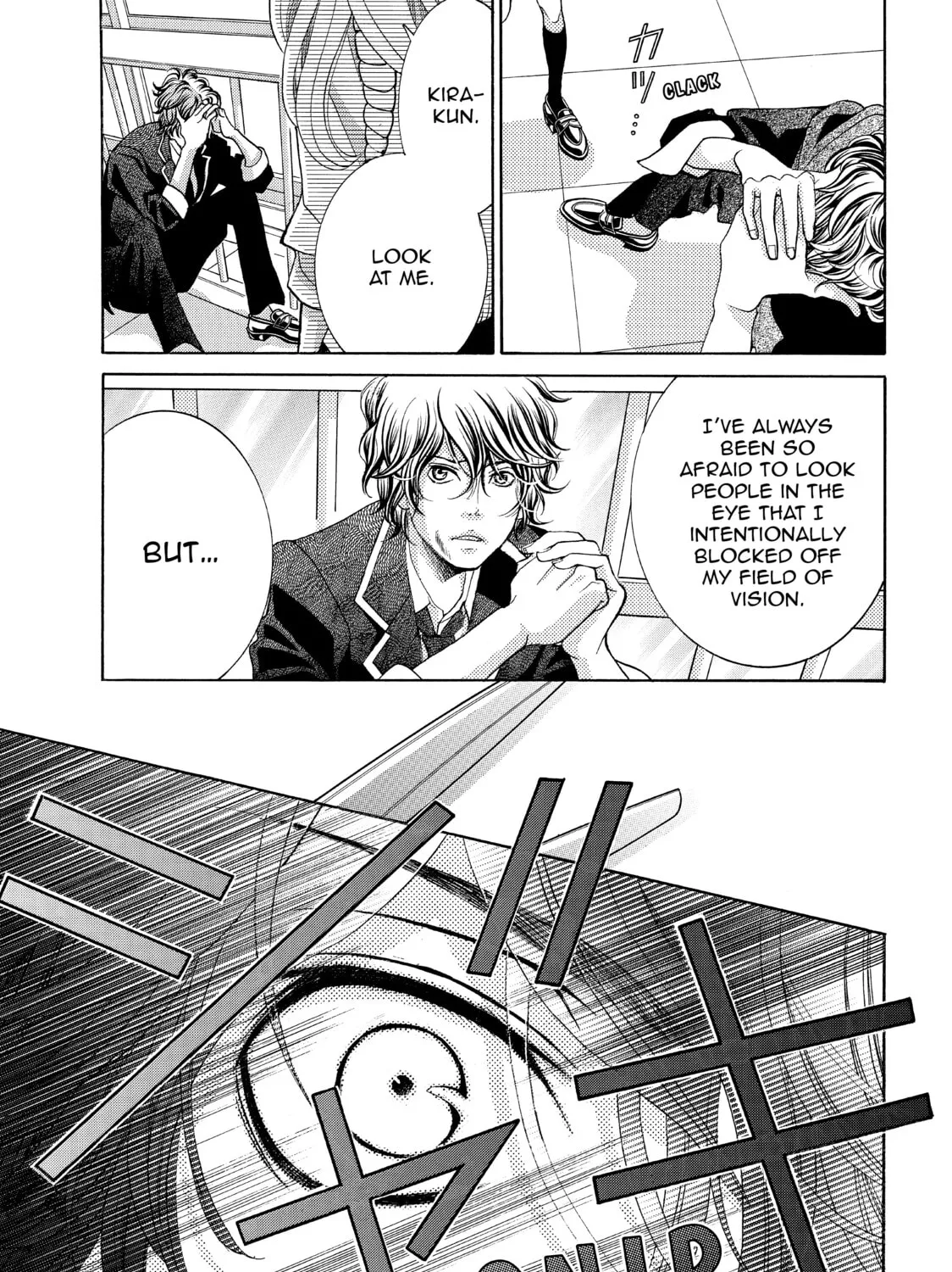 Kira-kun Today - Chapter 1 - Page 157