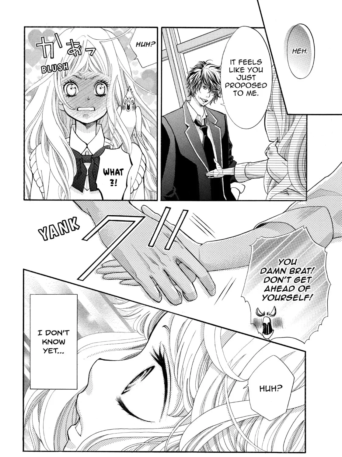 Kira-kun Today - Chapter 1 - Page 165
