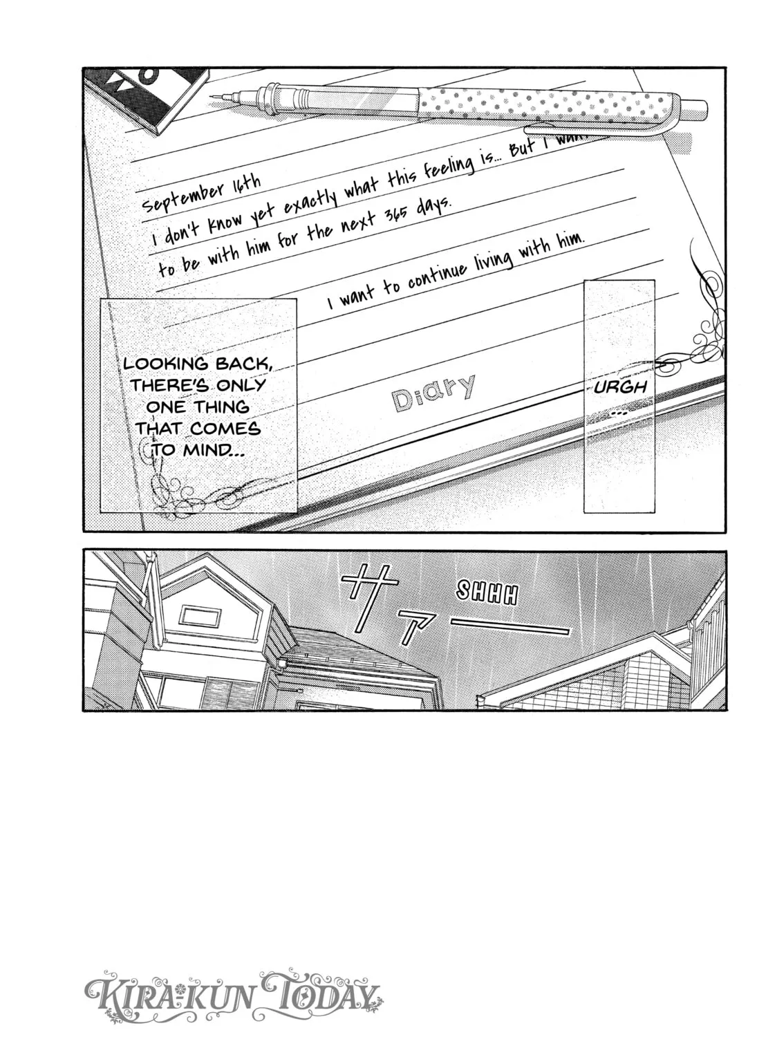 Kira-kun Today - Chapter 2 - Page 3