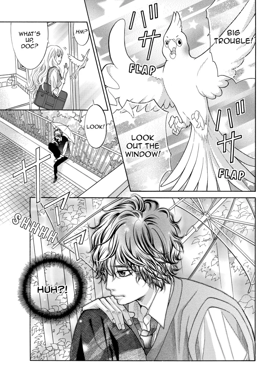 Kira-kun Today - Chapter 2 - Page 7