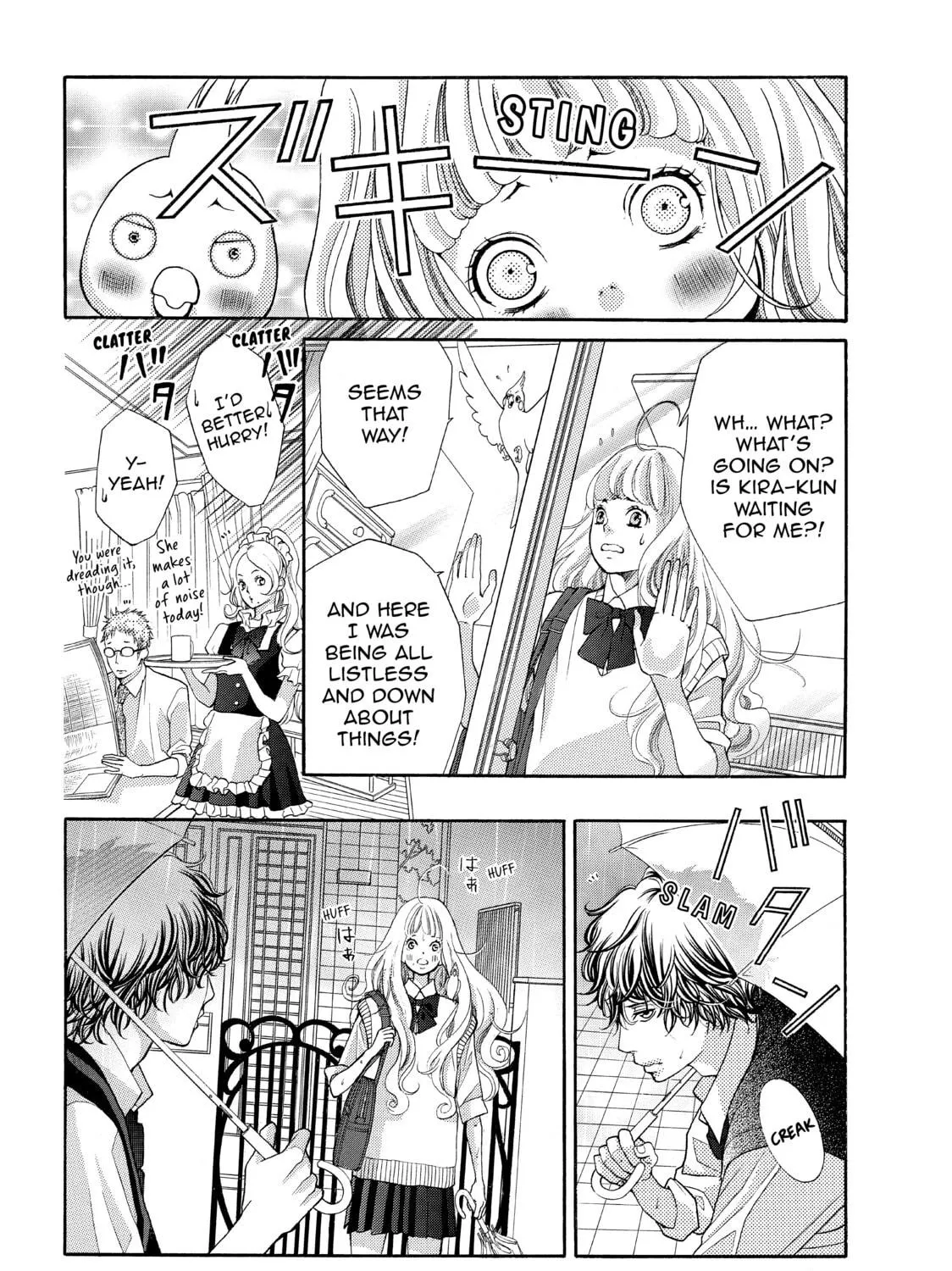 Kira-kun Today - Chapter 2 - Page 9
