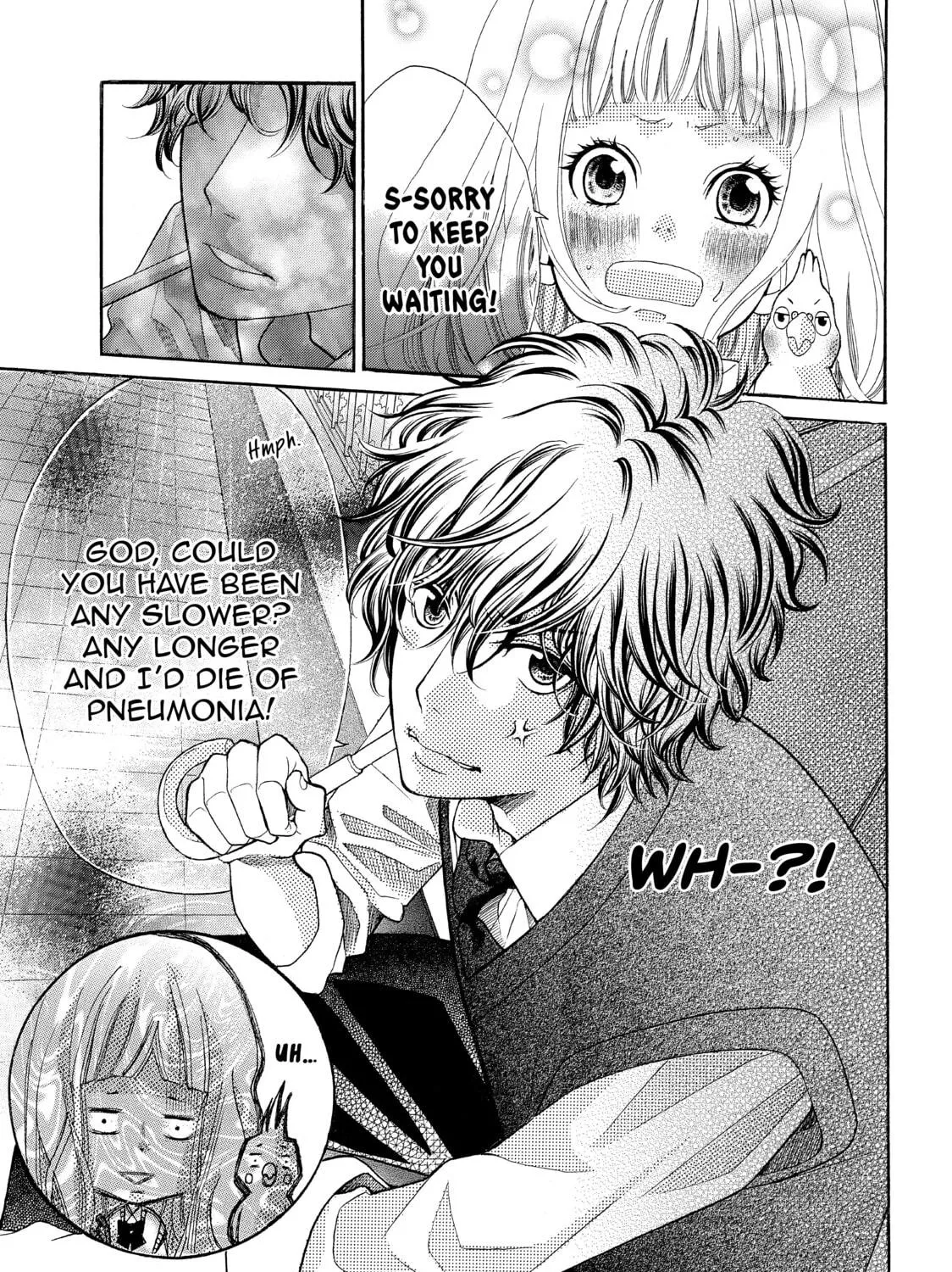 Kira-kun Today - Chapter 2 - Page 11