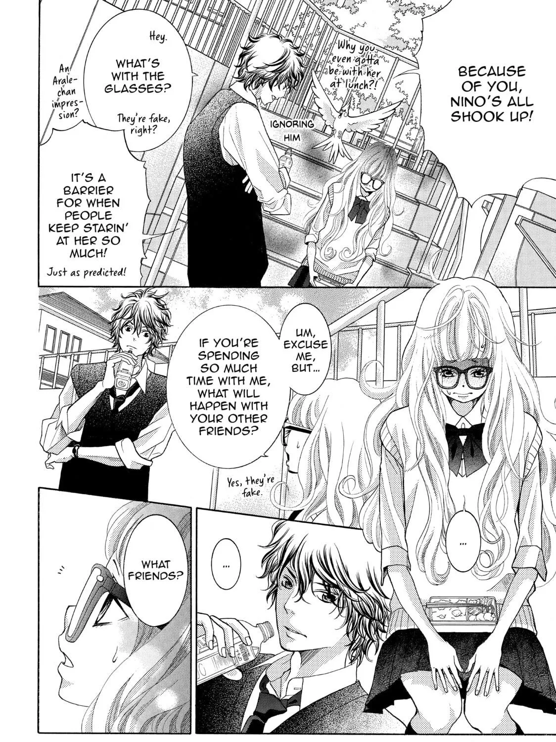 Kira-kun Today - Chapter 2 - Page 17