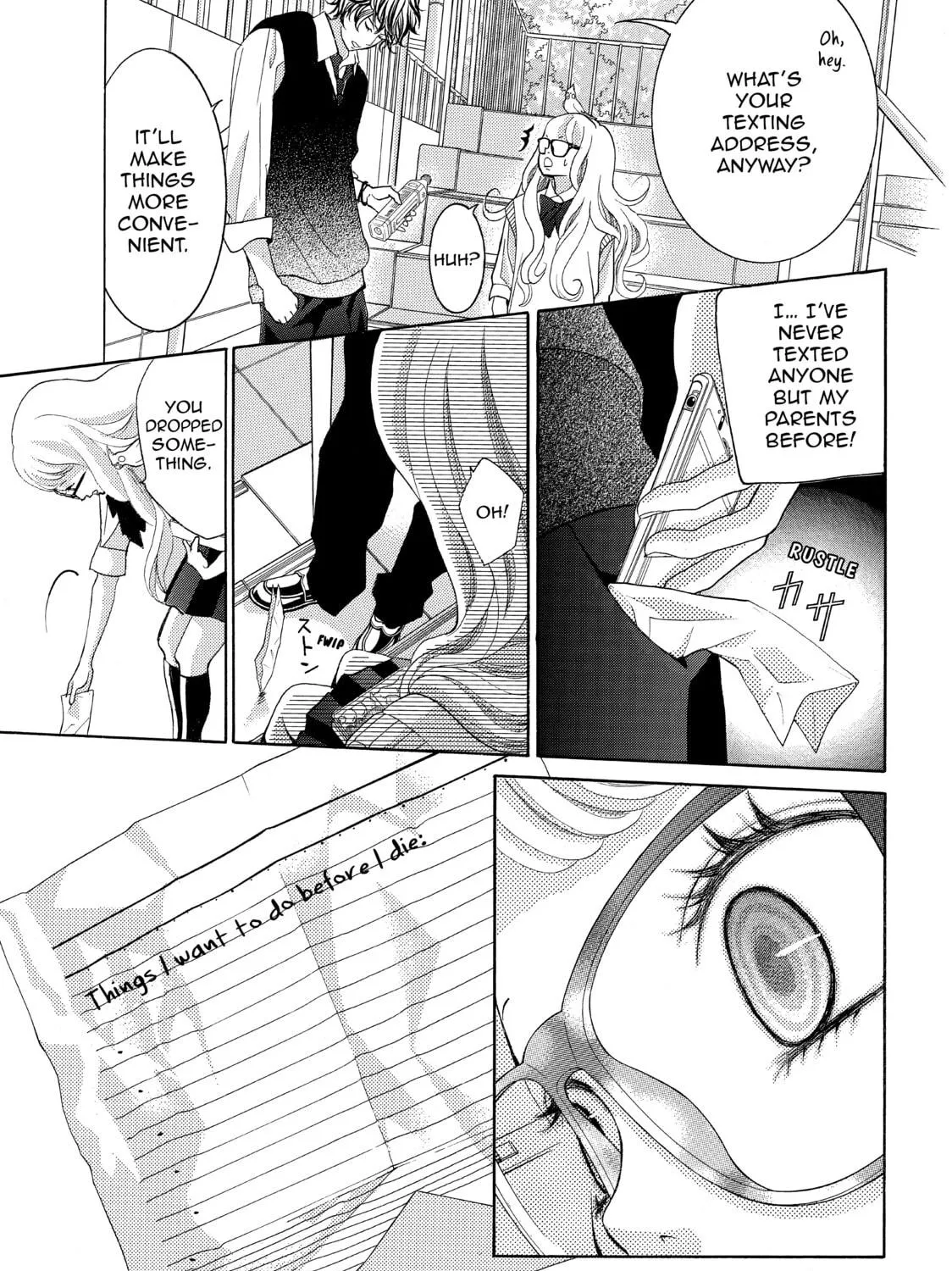 Kira-kun Today - Chapter 2 - Page 19