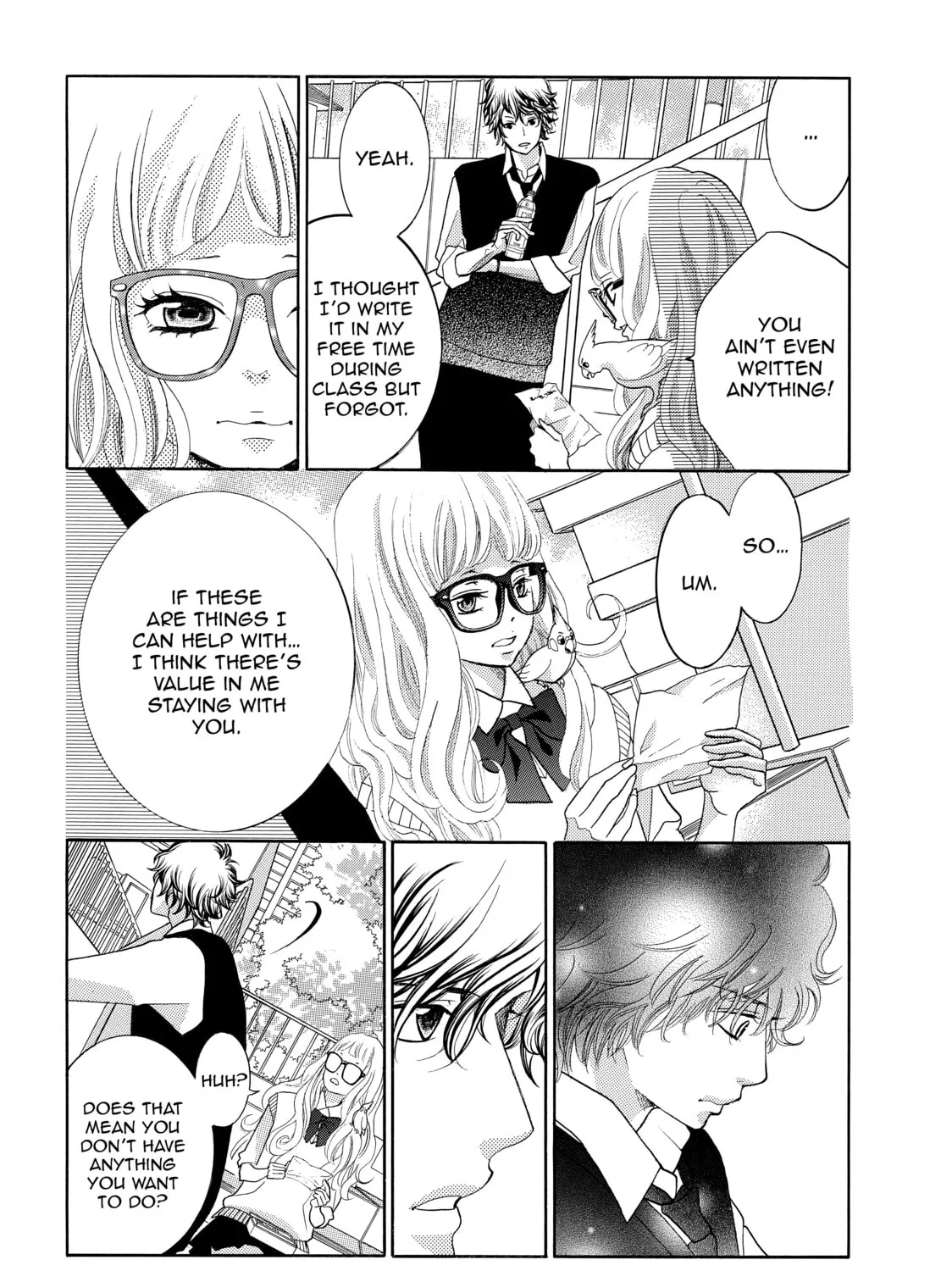 Kira-kun Today - Chapter 2 - Page 21