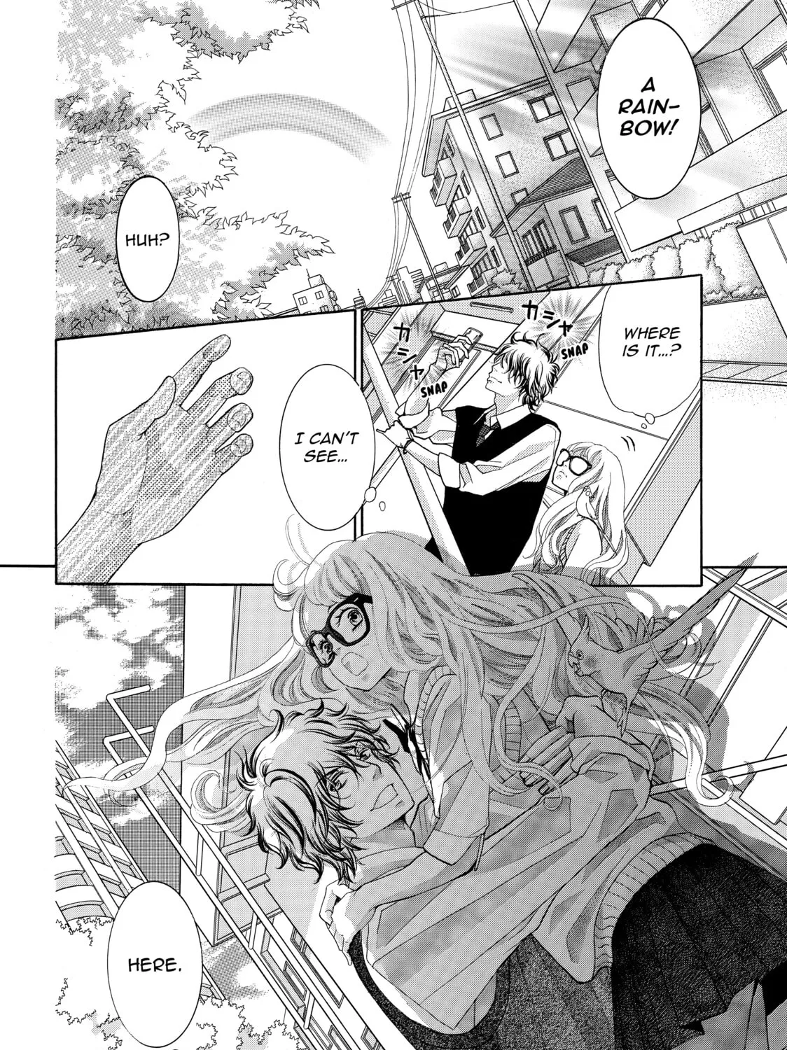 Kira-kun Today - Chapter 2 - Page 25