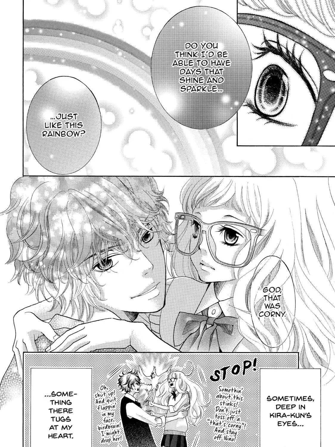 Kira-kun Today - Chapter 2 - Page 29
