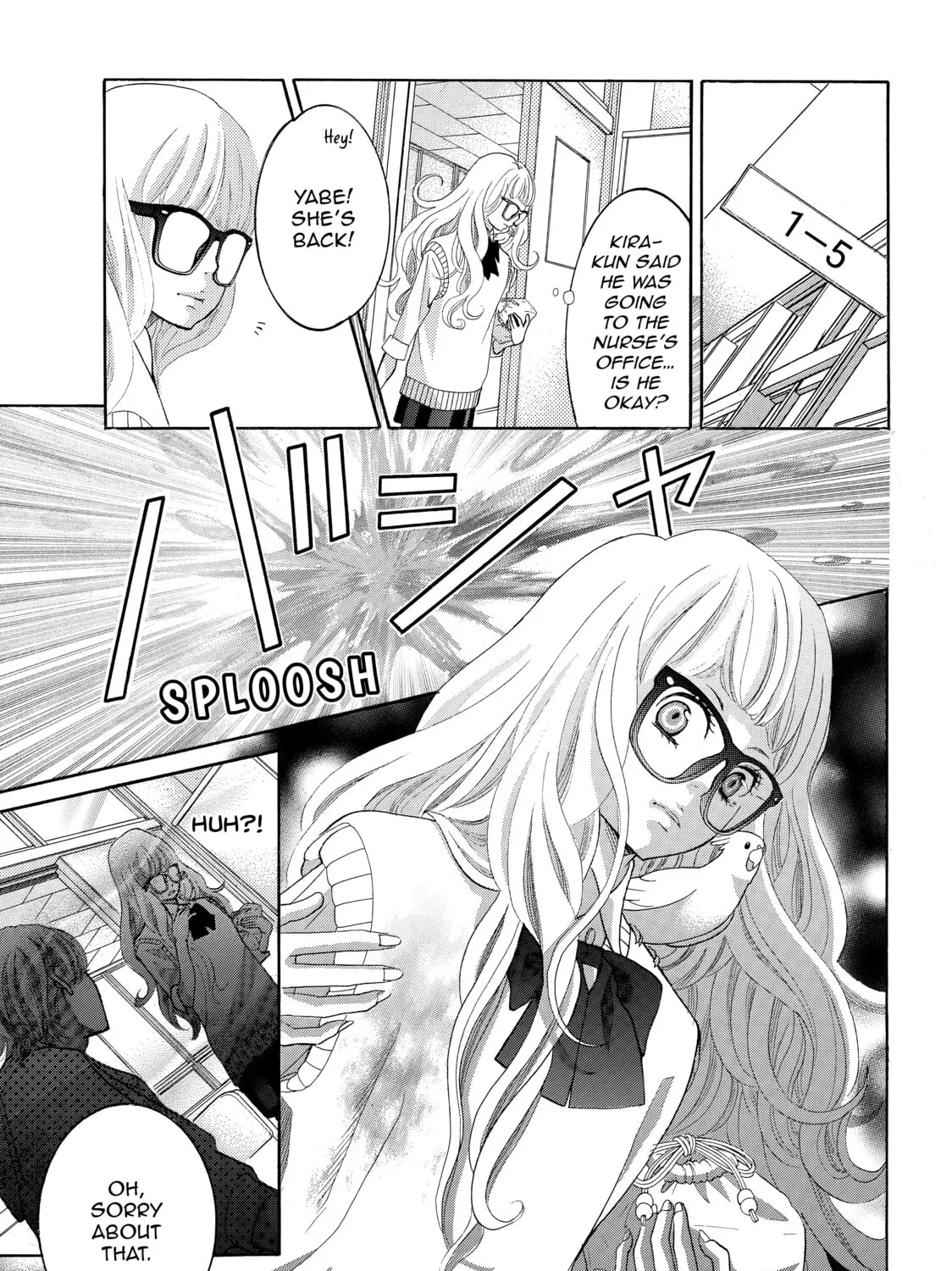 Kira-kun Today - Chapter 2 - Page 31