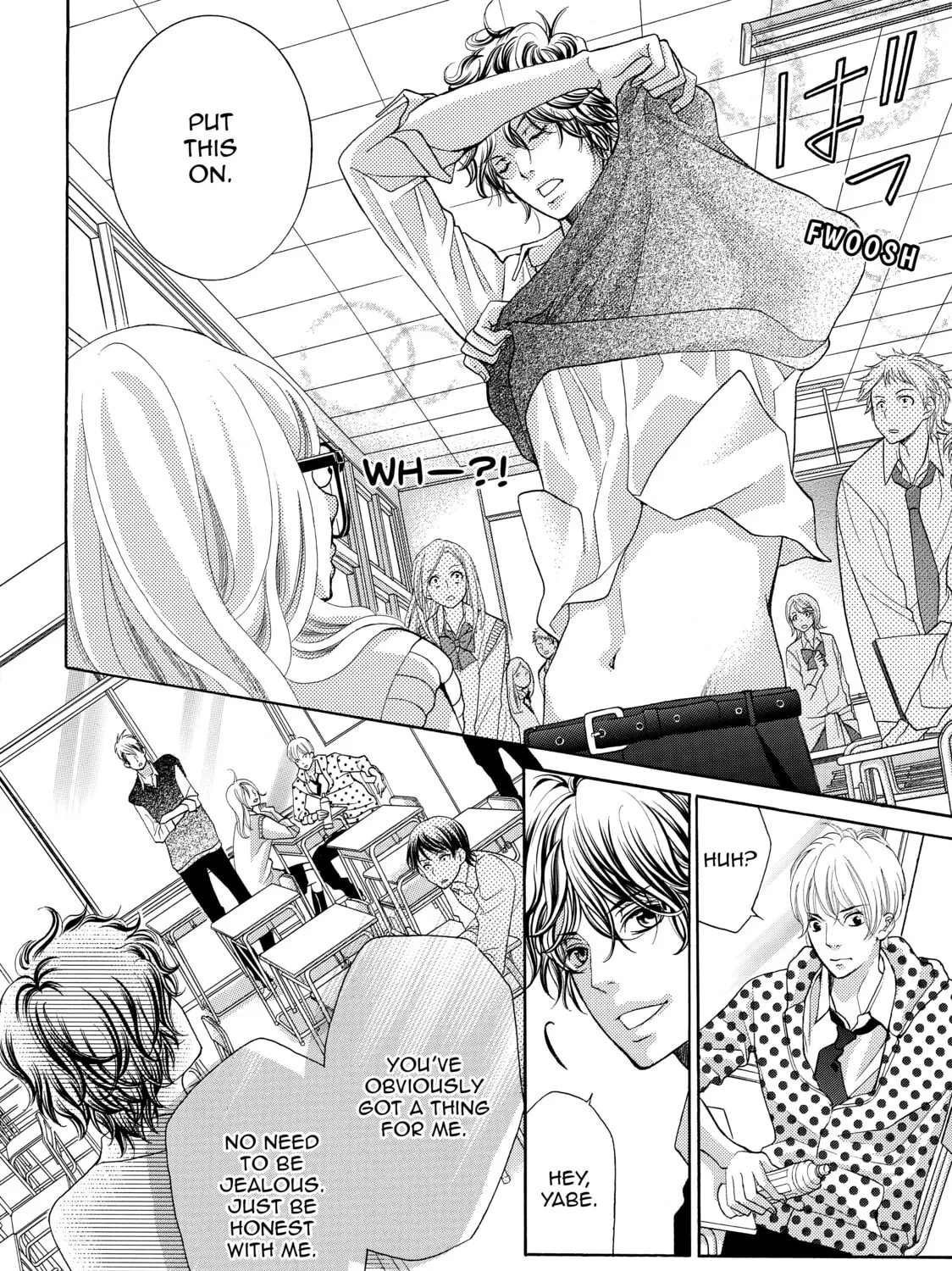 Kira-kun Today - Chapter 2 - Page 37