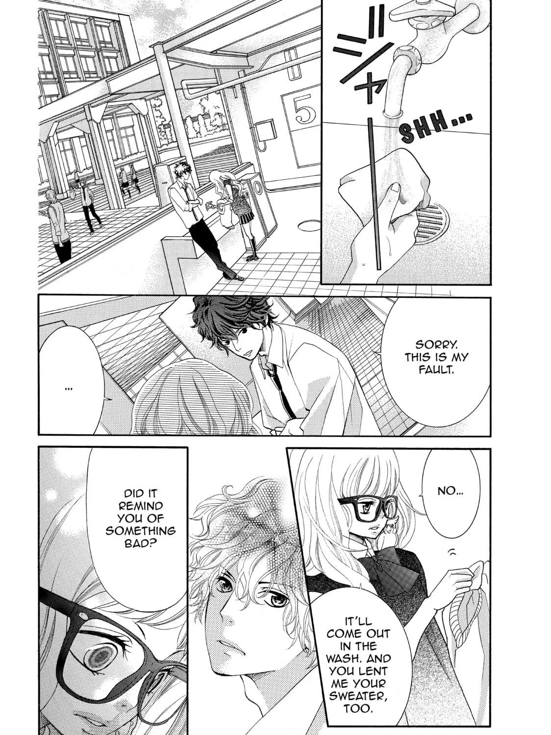 Kira-kun Today - Chapter 2 - Page 41