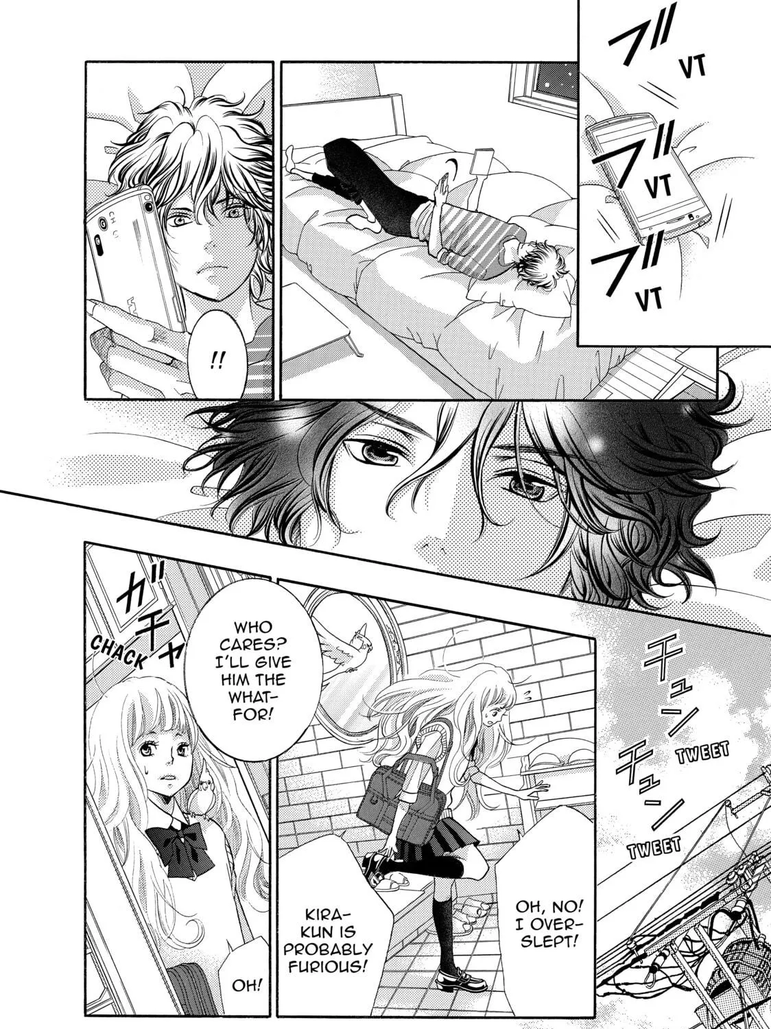 Kira-kun Today - Chapter 2 - Page 47