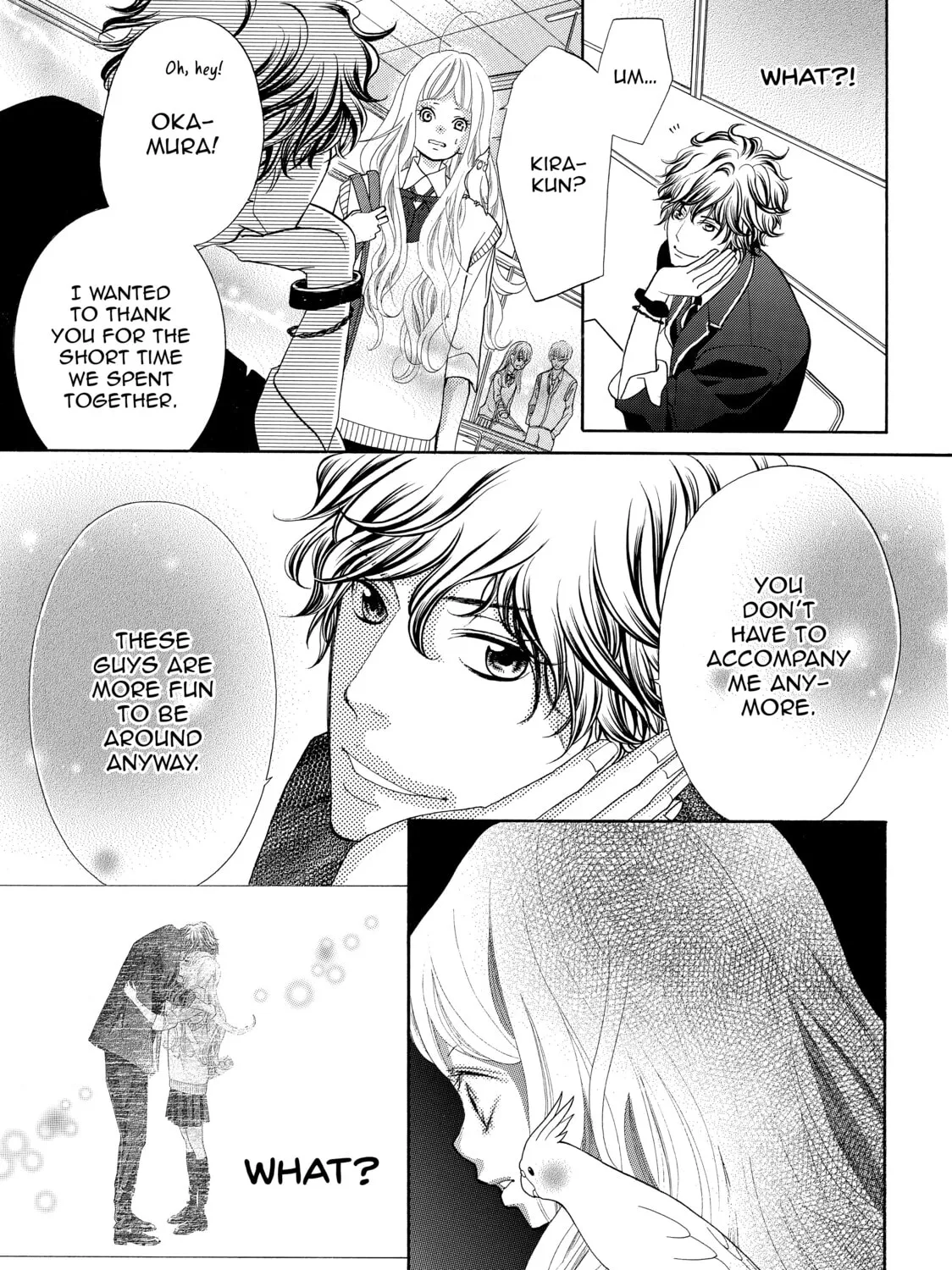 Kira-kun Today - Chapter 2 - Page 51