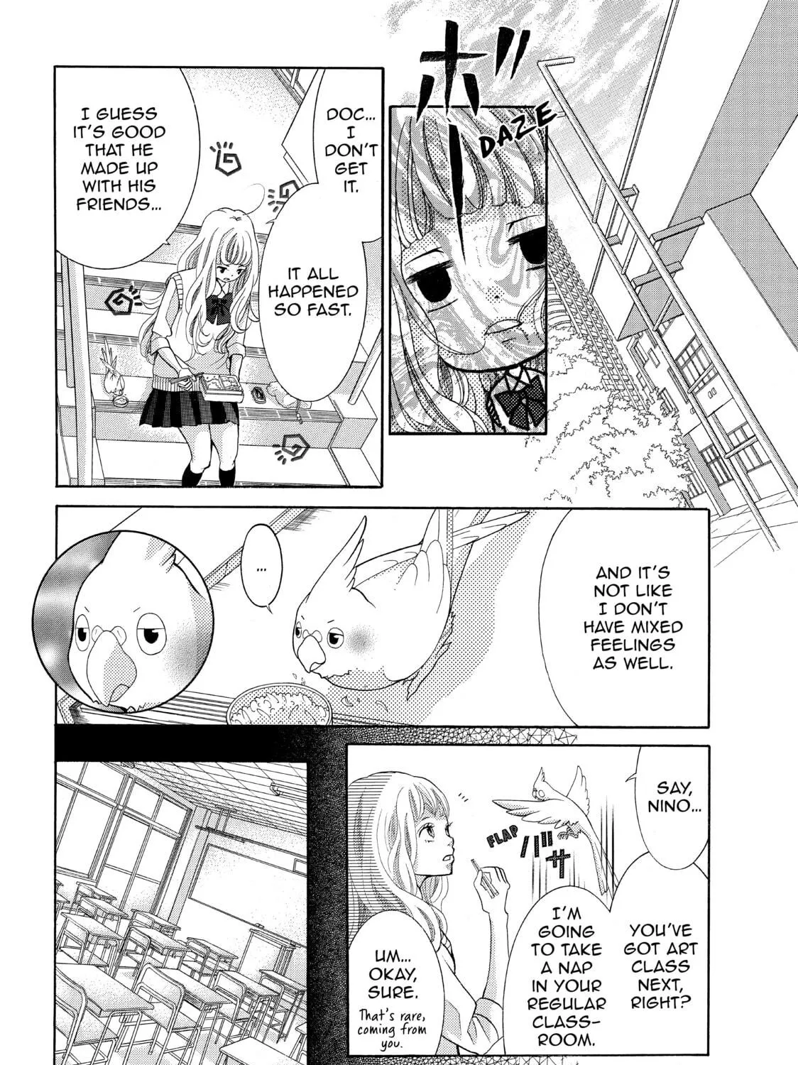 Kira-kun Today - Chapter 2 - Page 53