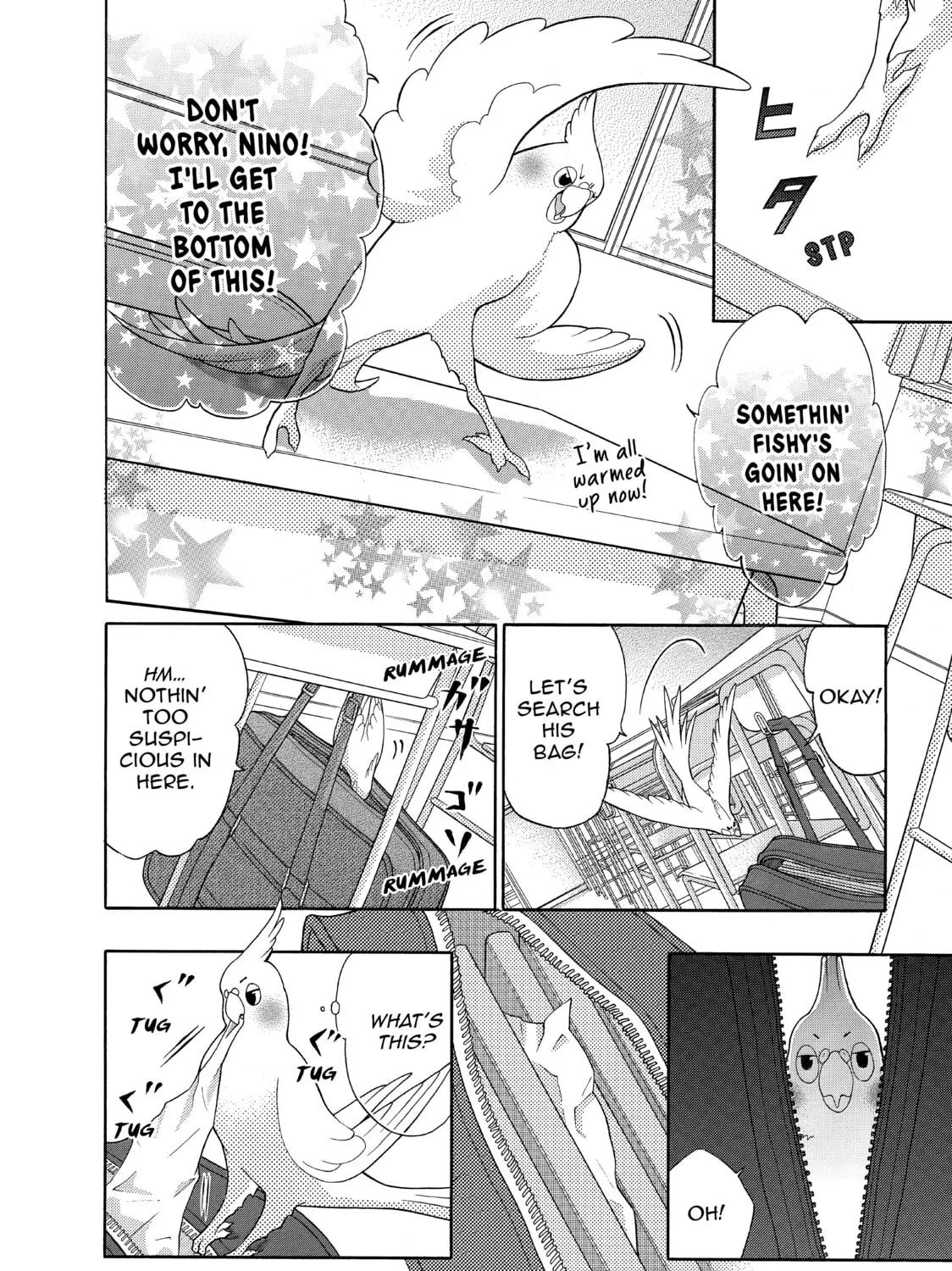 Kira-kun Today - Chapter 2 - Page 55