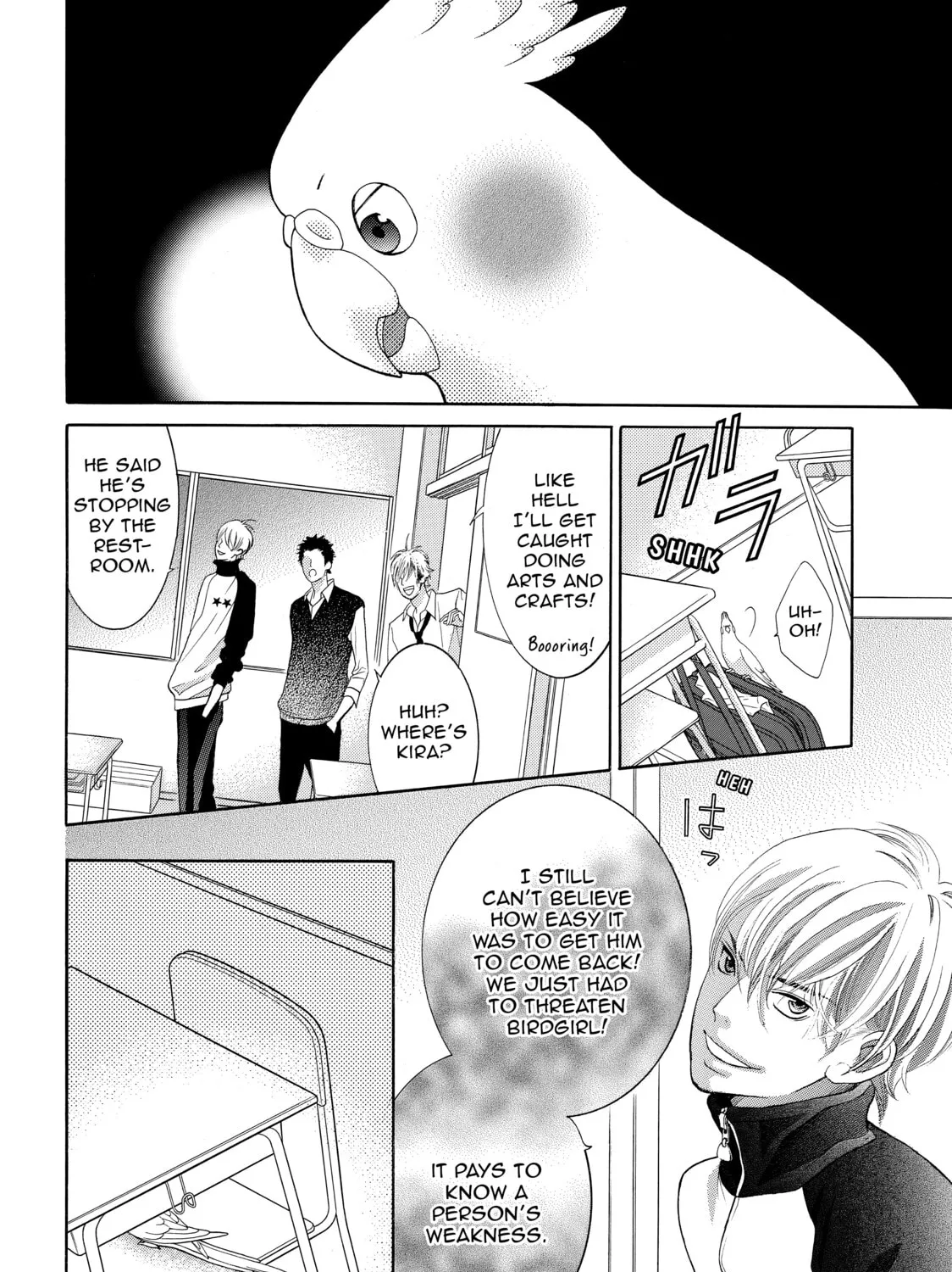 Kira-kun Today - Chapter 2 - Page 57
