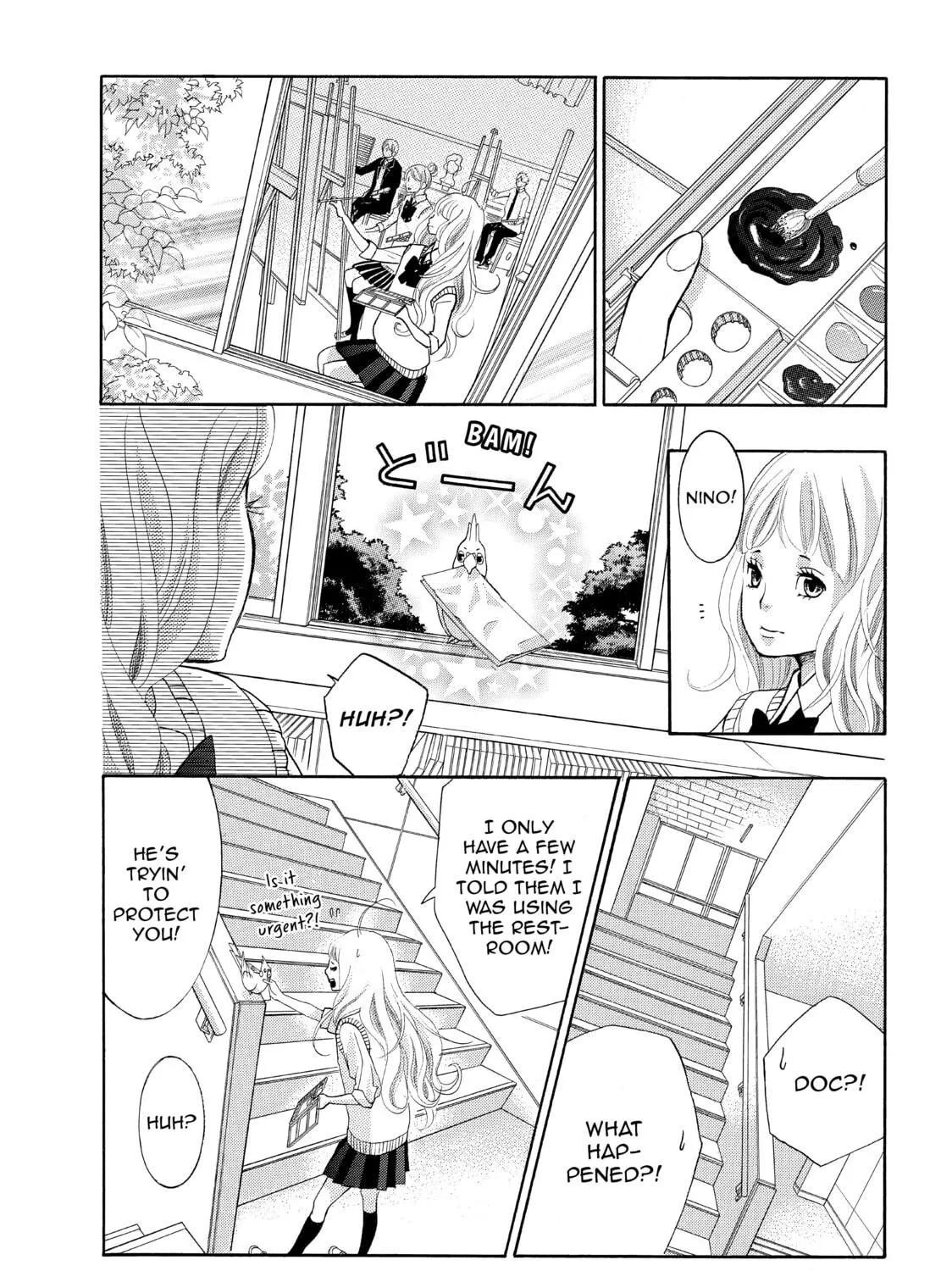 Kira-kun Today - Chapter 2 - Page 59