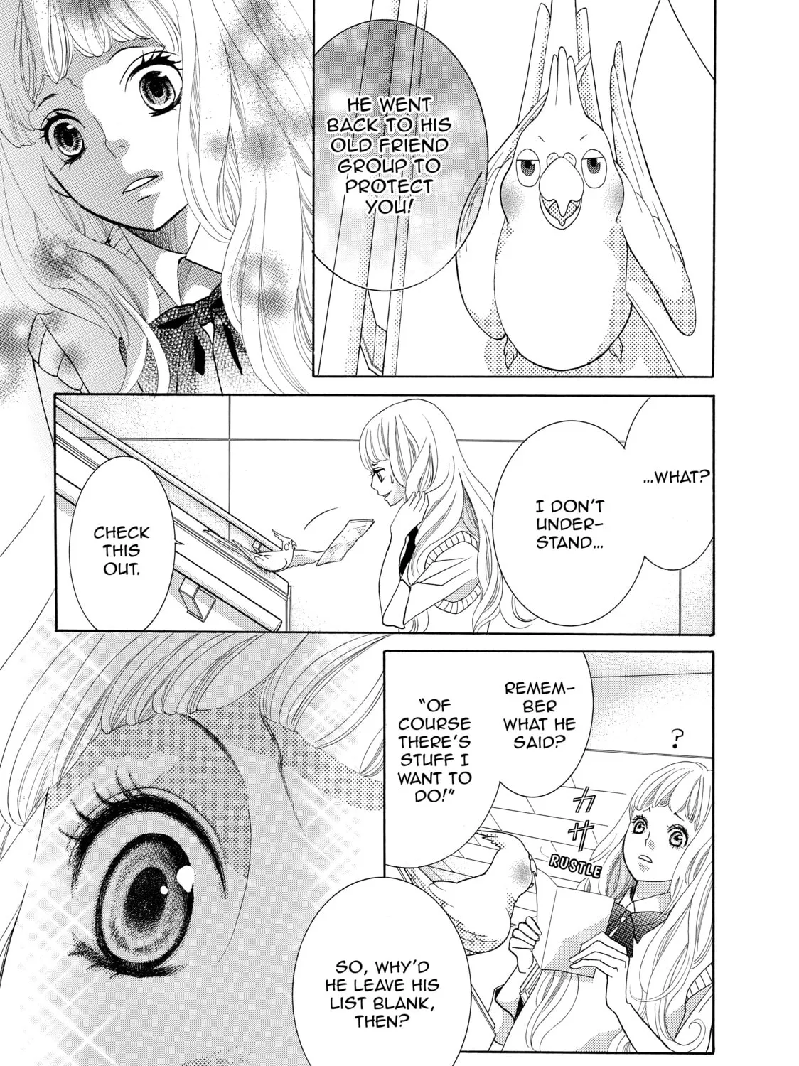 Kira-kun Today - Chapter 2 - Page 61