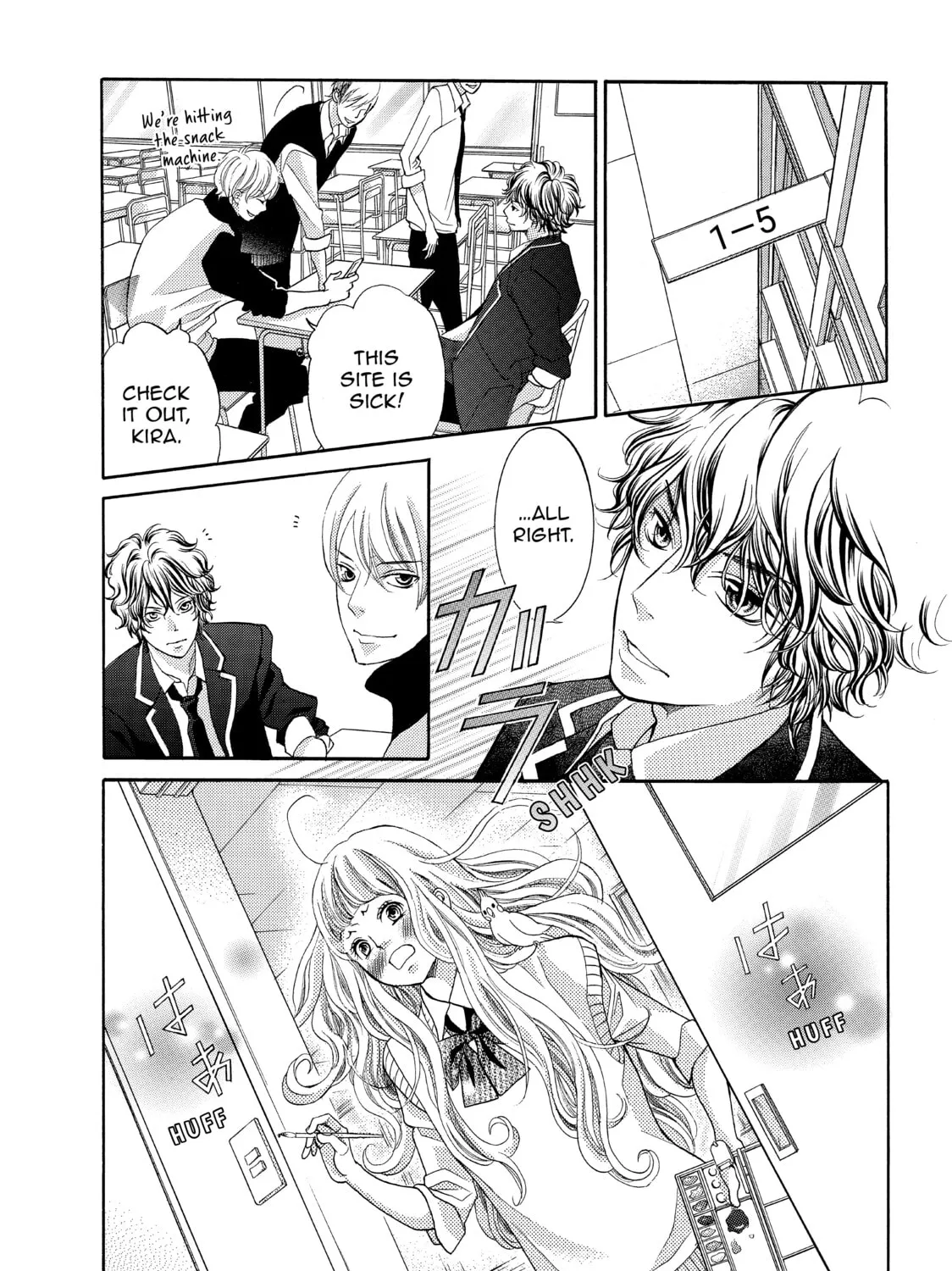 Kira-kun Today - Chapter 2 - Page 67