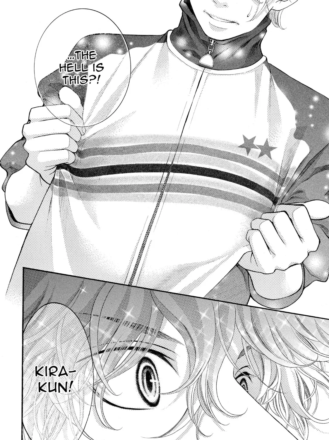 Kira-kun Today - Chapter 2 - Page 73
