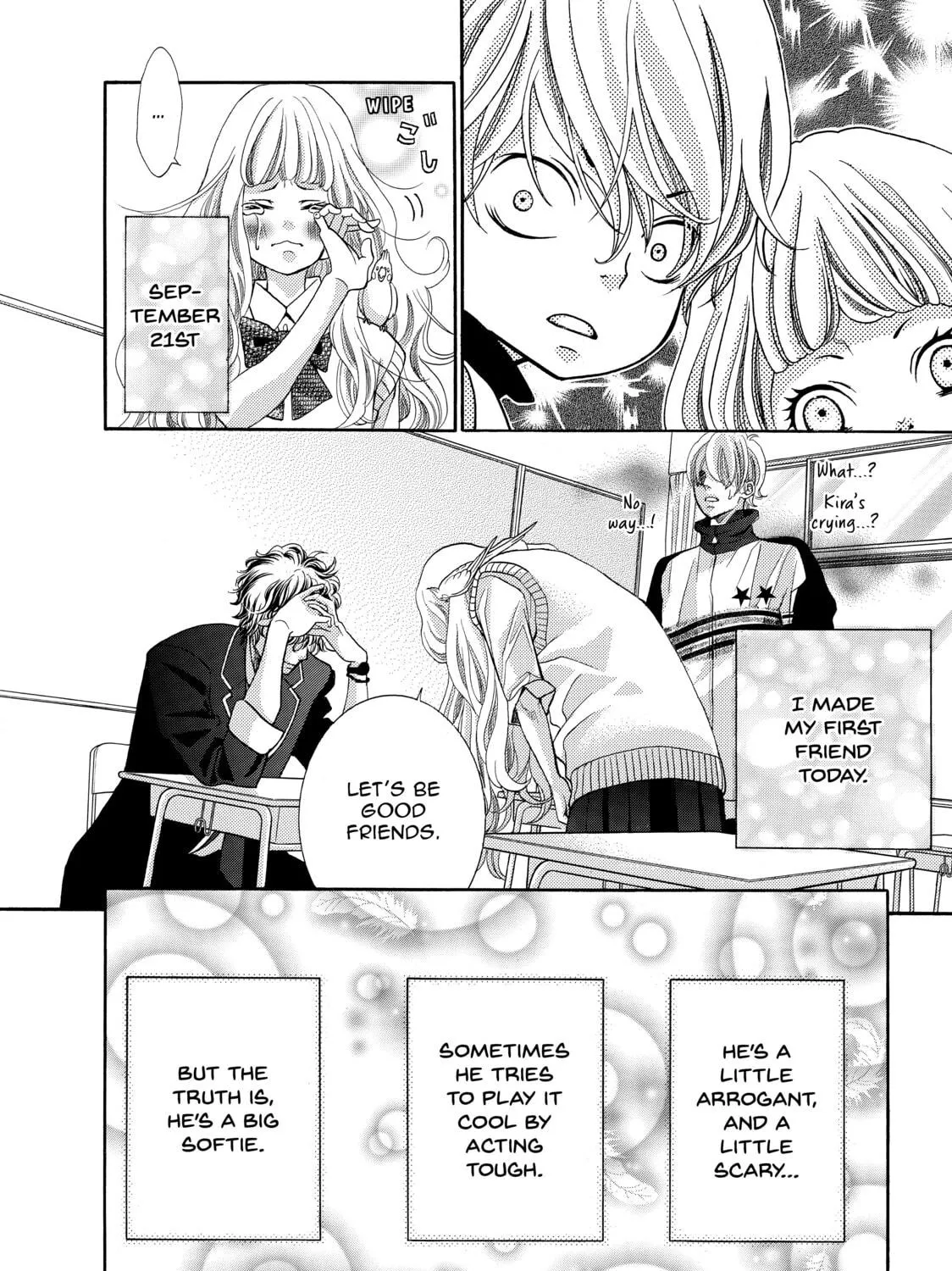 Kira-kun Today - Chapter 2 - Page 79